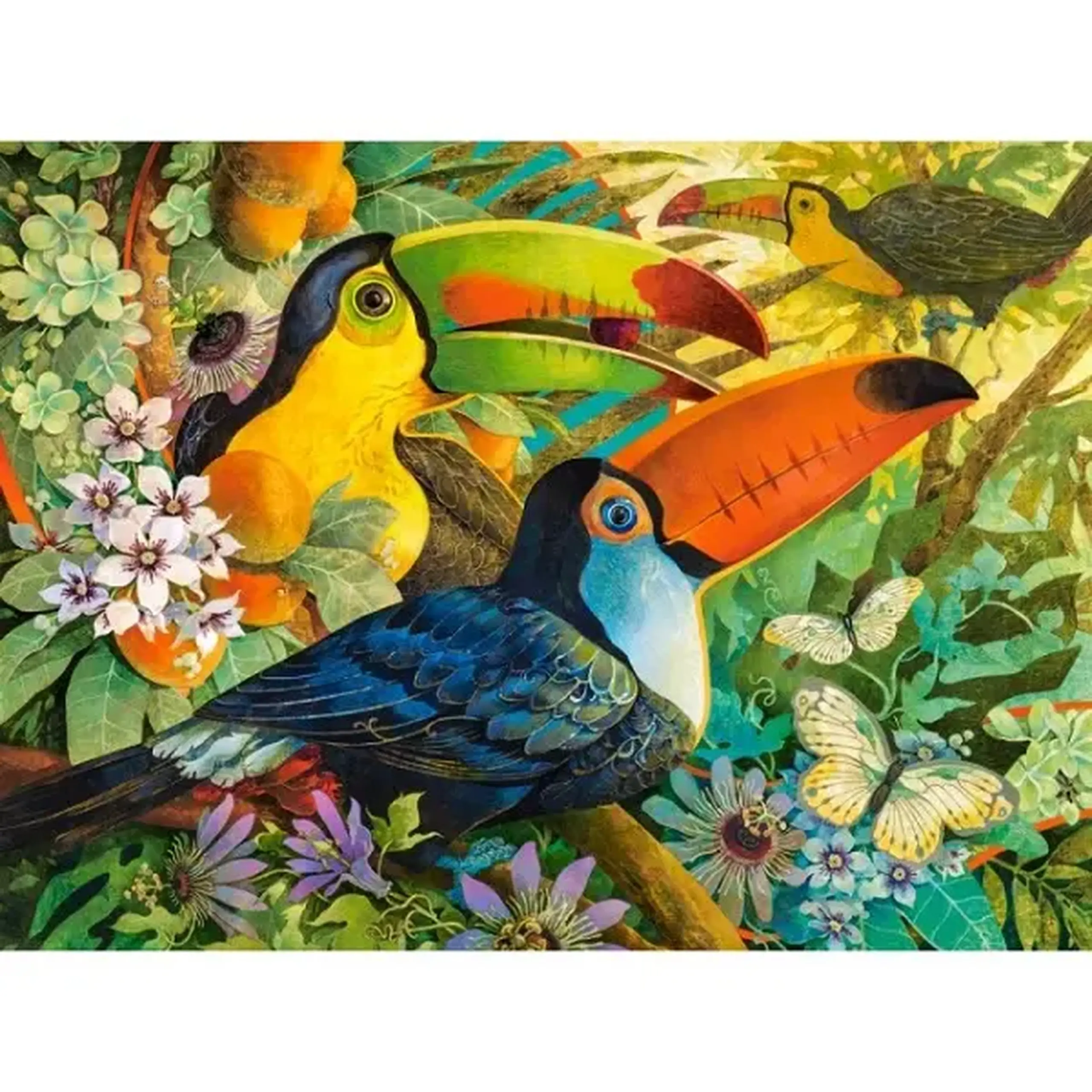 Puzzle 3000 elemente