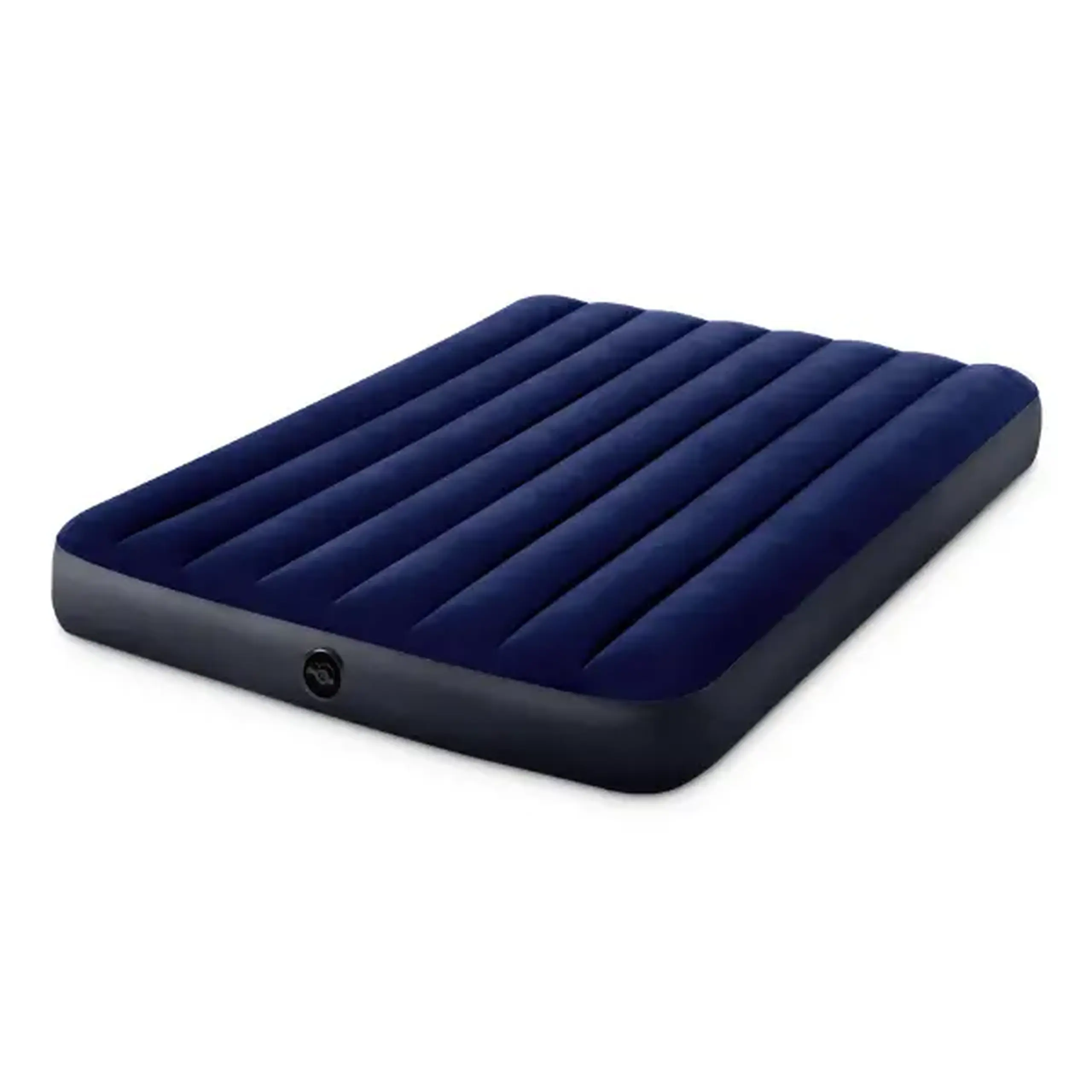INTEX Saltea gonflabilă “Velur Classic” 137×191×25 cm, până la 272 kg