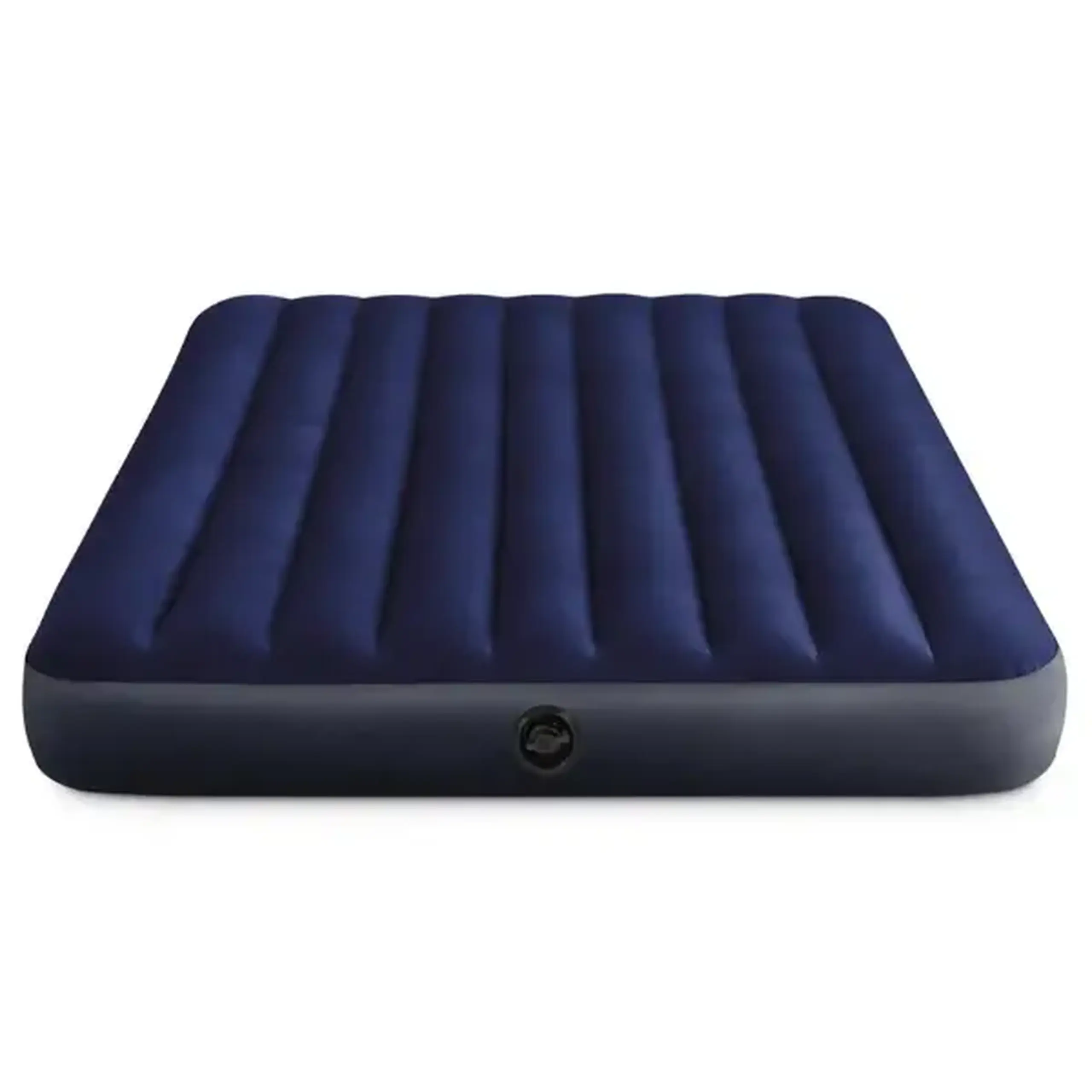 INTEX Saltea gonflabilă "Velur Classic" 152x203x25 cm cu perne și pompă, până la 272 kg