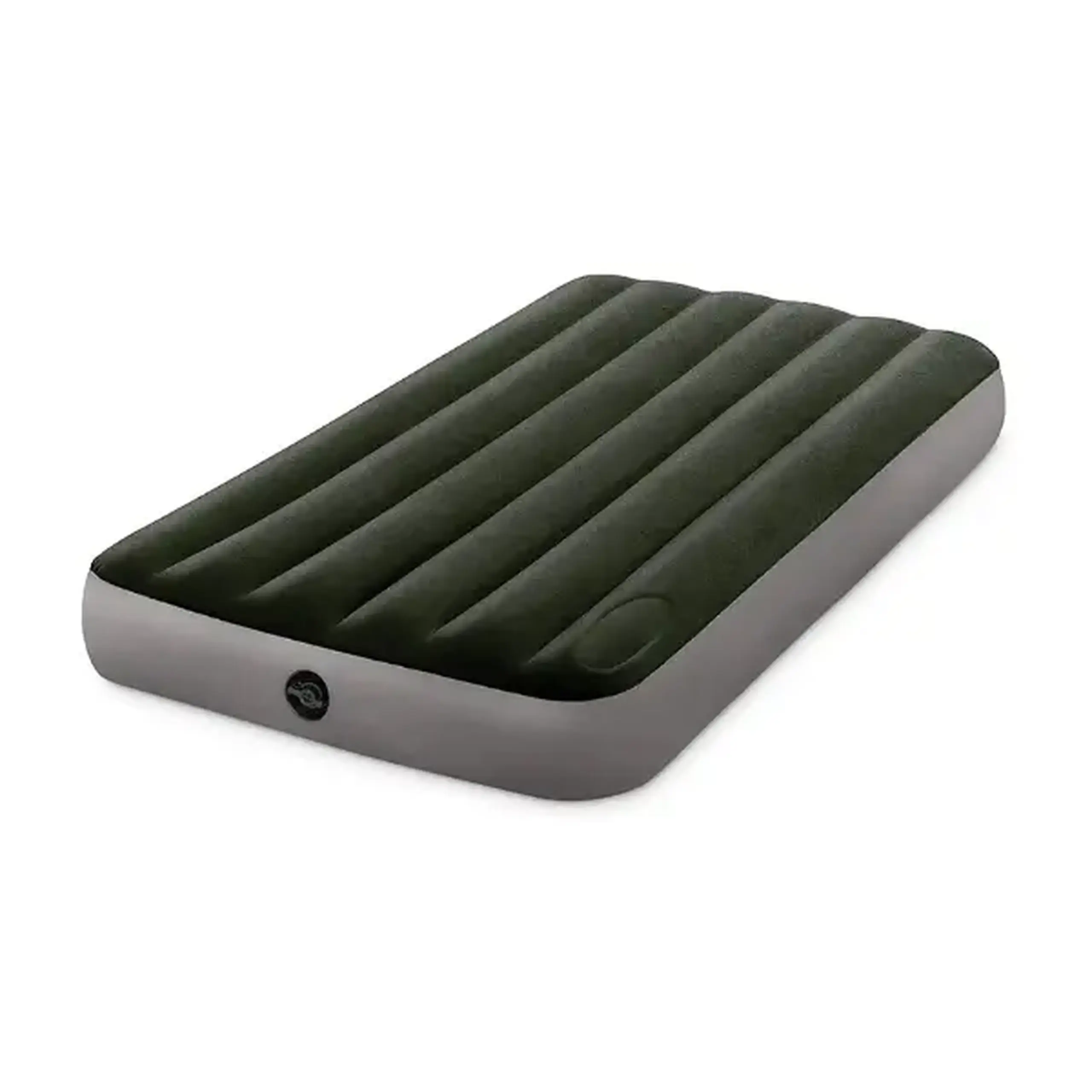 INTEX Saltea gonflabilă “Velur Downy” 99×191×25 cm cu pompă de picior integrată, până la 136 kg