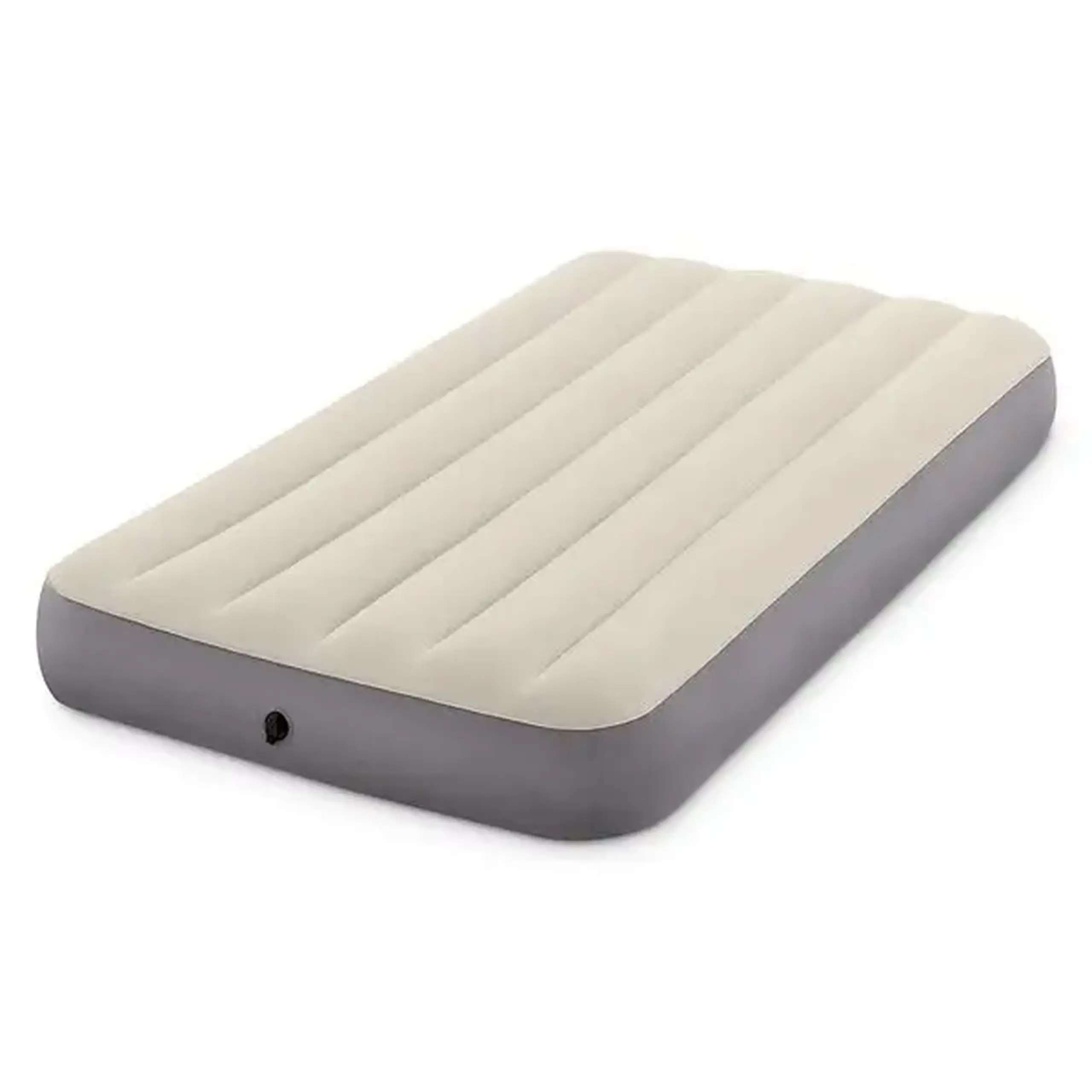 INTEX Saltea gonflabilă “Velur Single-High” 99×191×25 cm, până la 136 kg