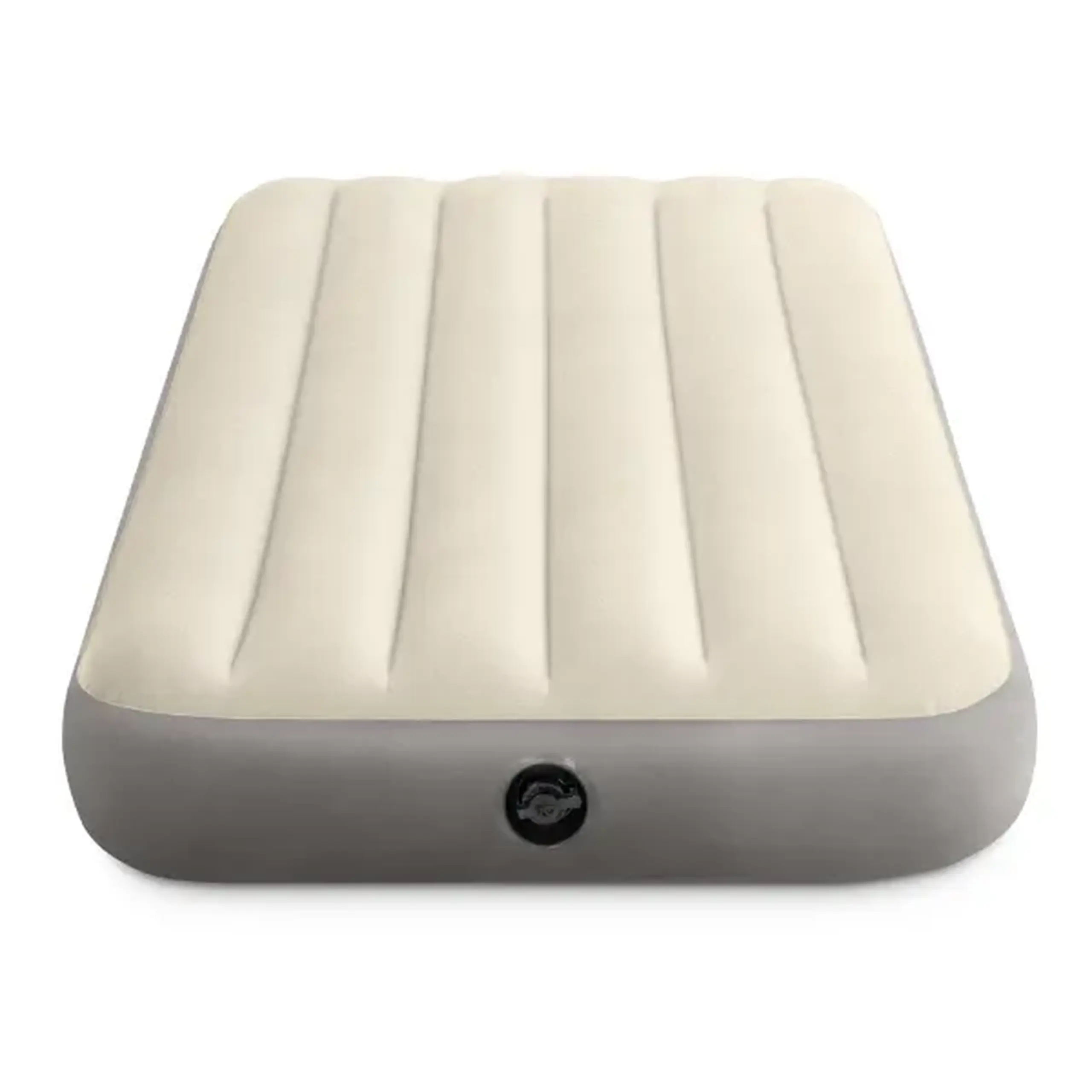 INTEX Saltea gonflabilă “Velur Single-High” 99×191×25 cm, până la 136 kg