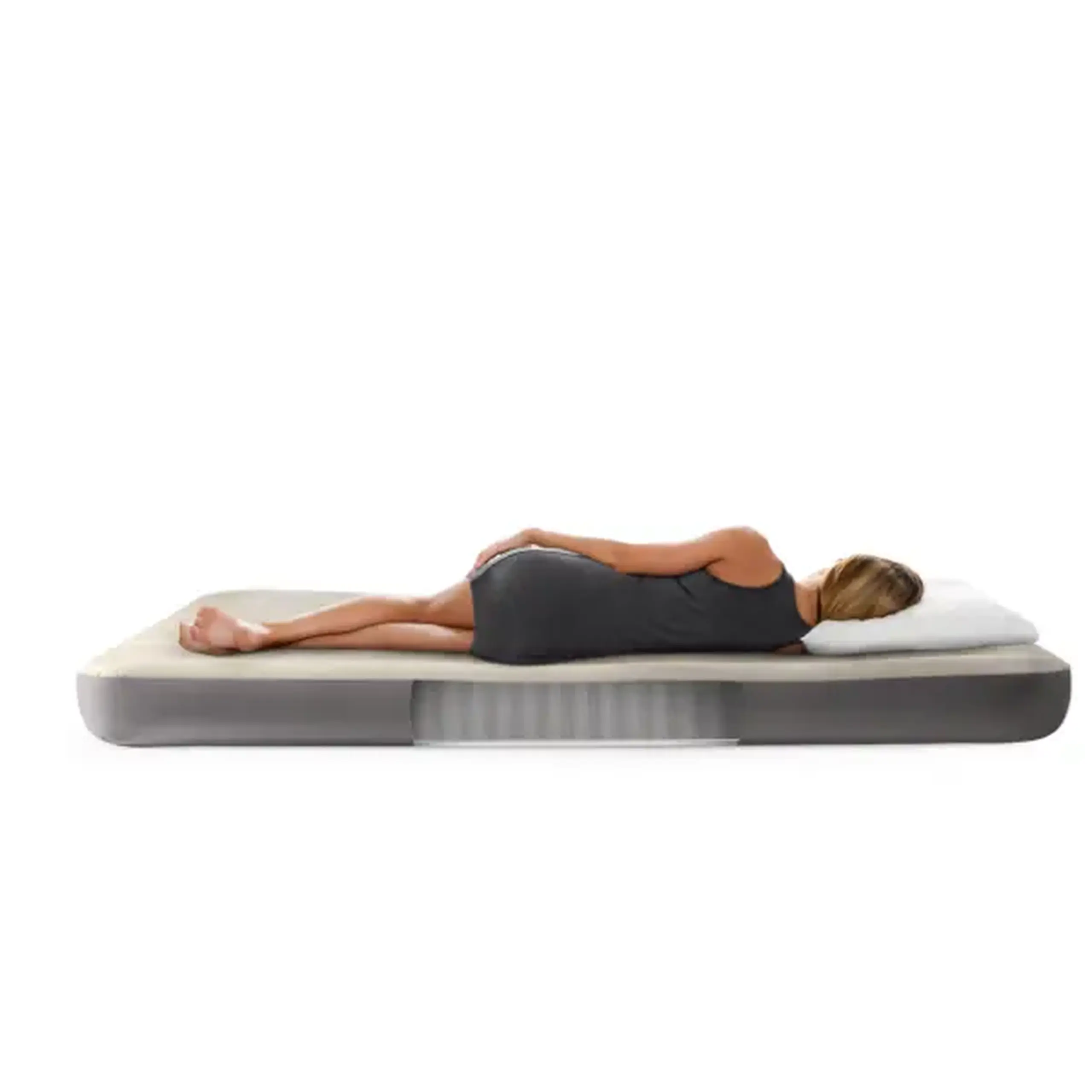 INTEX Saltea gonflabilă “Velur Single-High” 99×191×25 cm, până la 136 kg