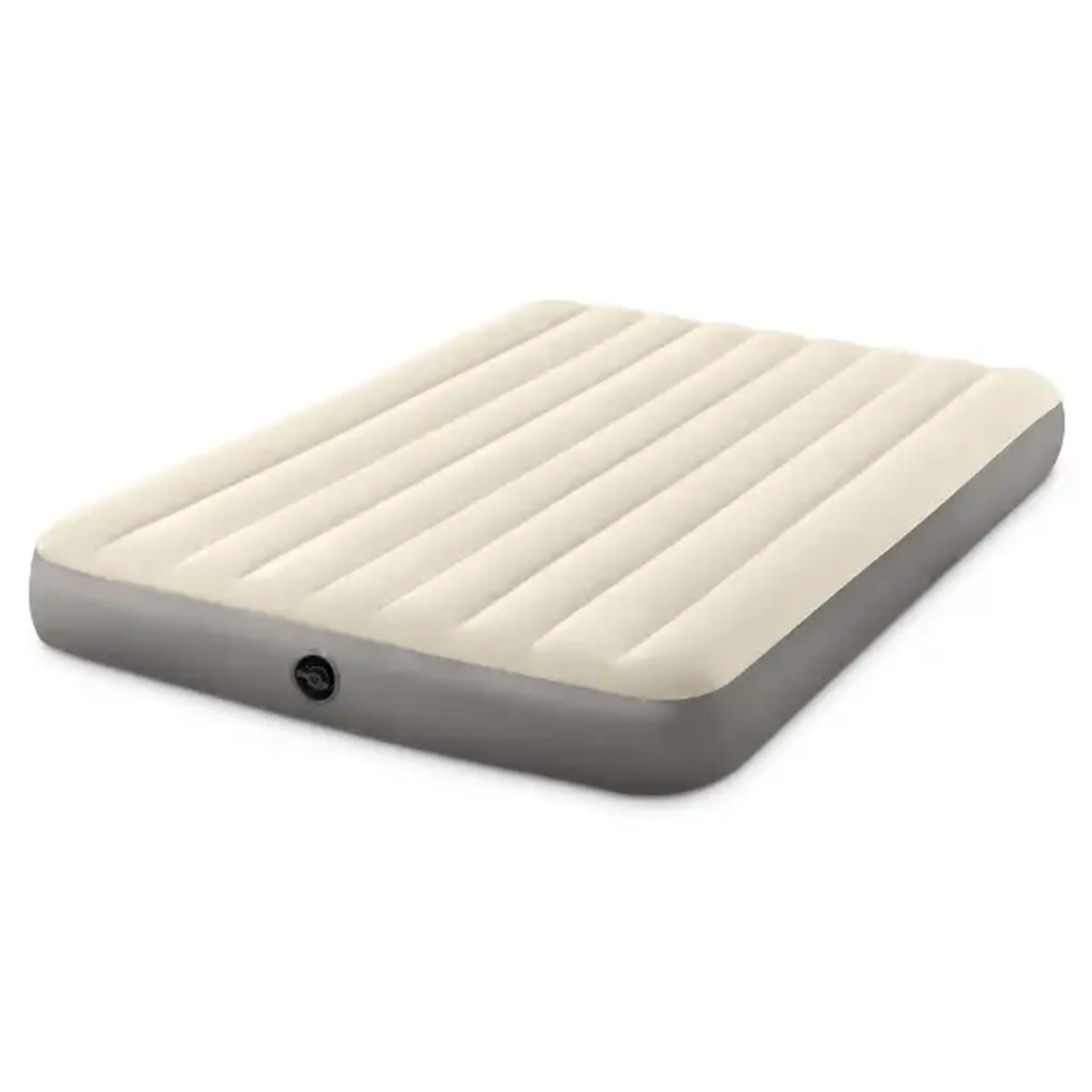 INTEX Saltea gonflabilă “Velur Single-High” 137x191x25 cm, până la 272 kg