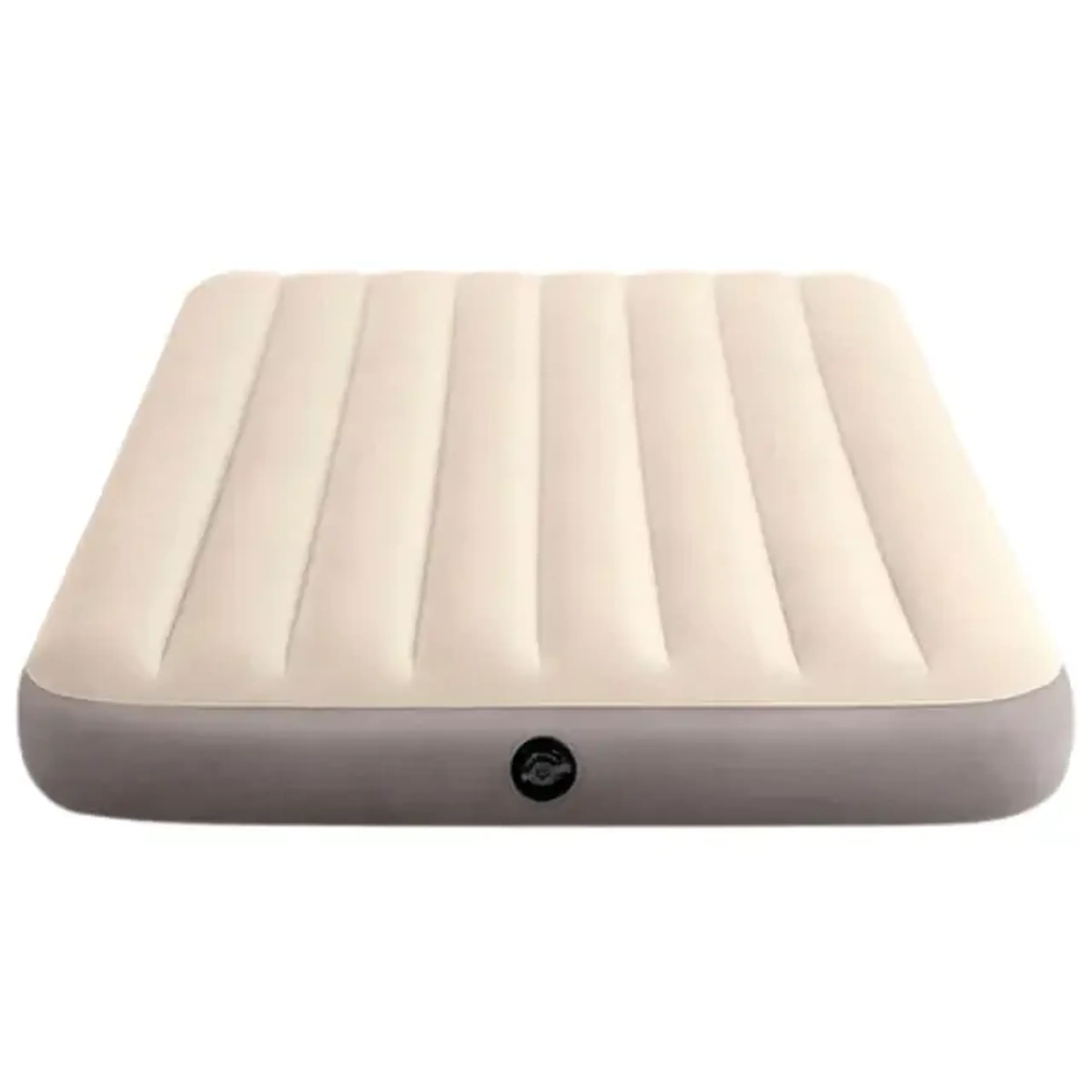 INTEX Saltea gonflabilă “Velur Single-High” 137x191x25 cm, până la 272 kg