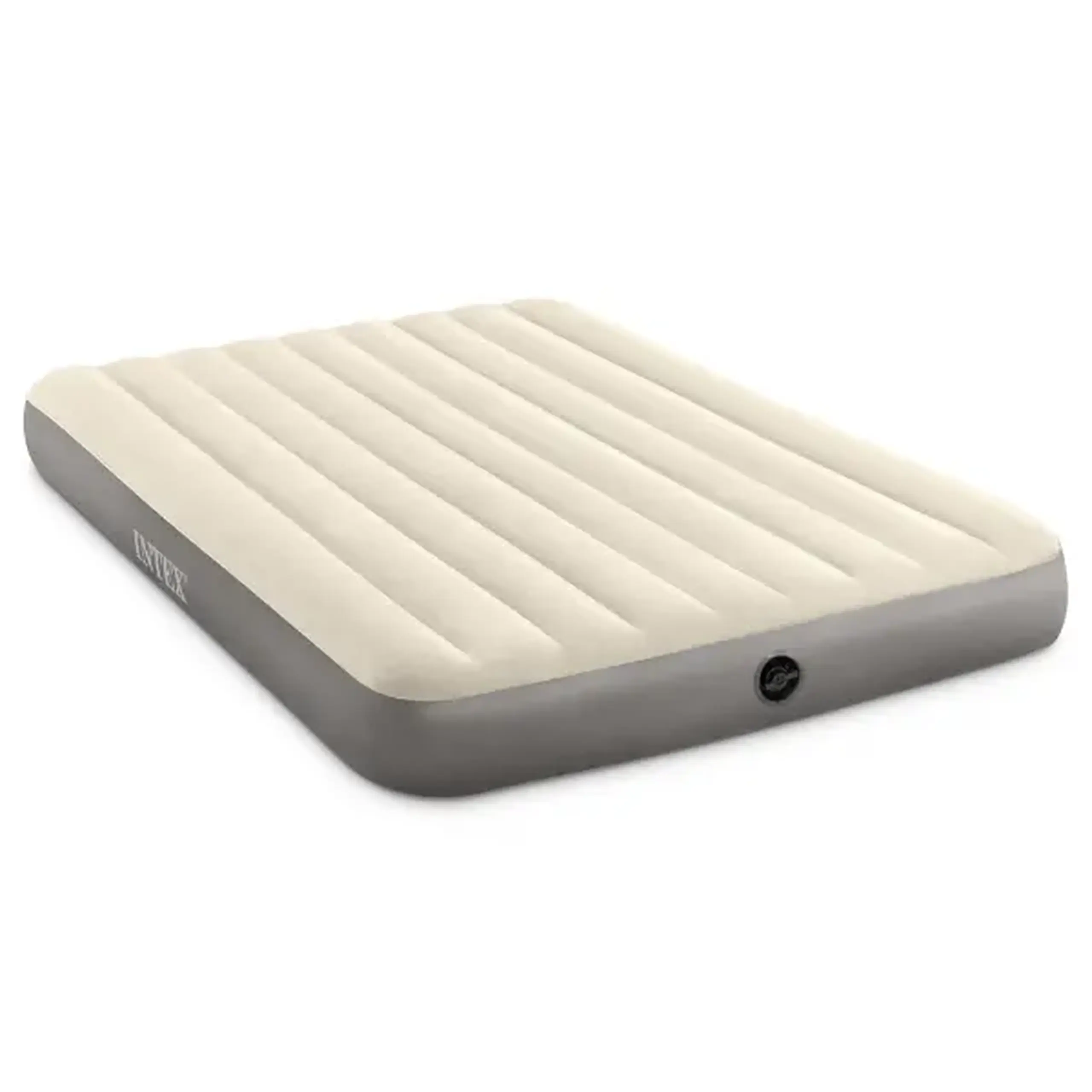 INTEX Saltea gonflabilă “Velur Single-High” 152x203x25 cm, până la 272 kg