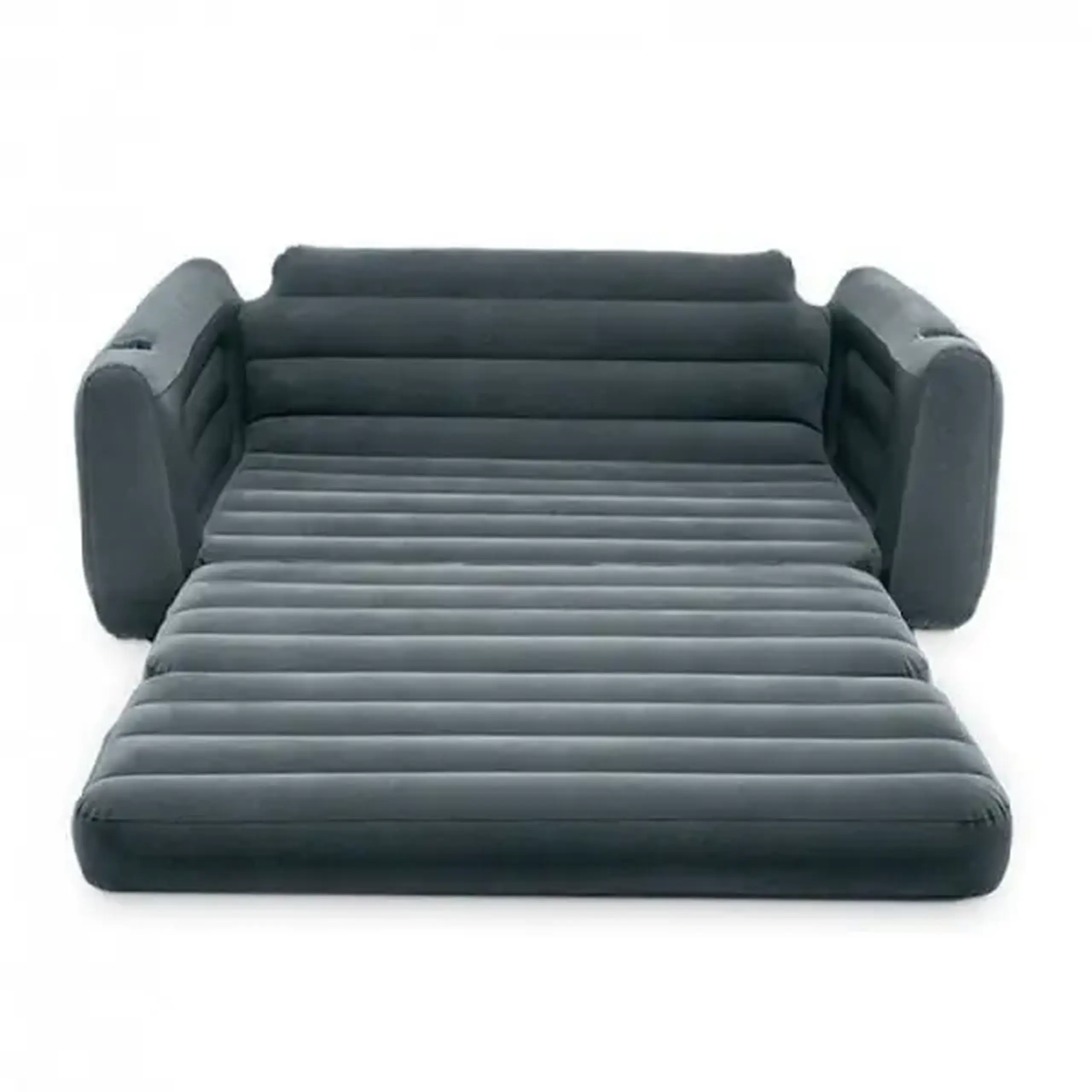 INTEX Canapea VELUR 231x203x66 cm
