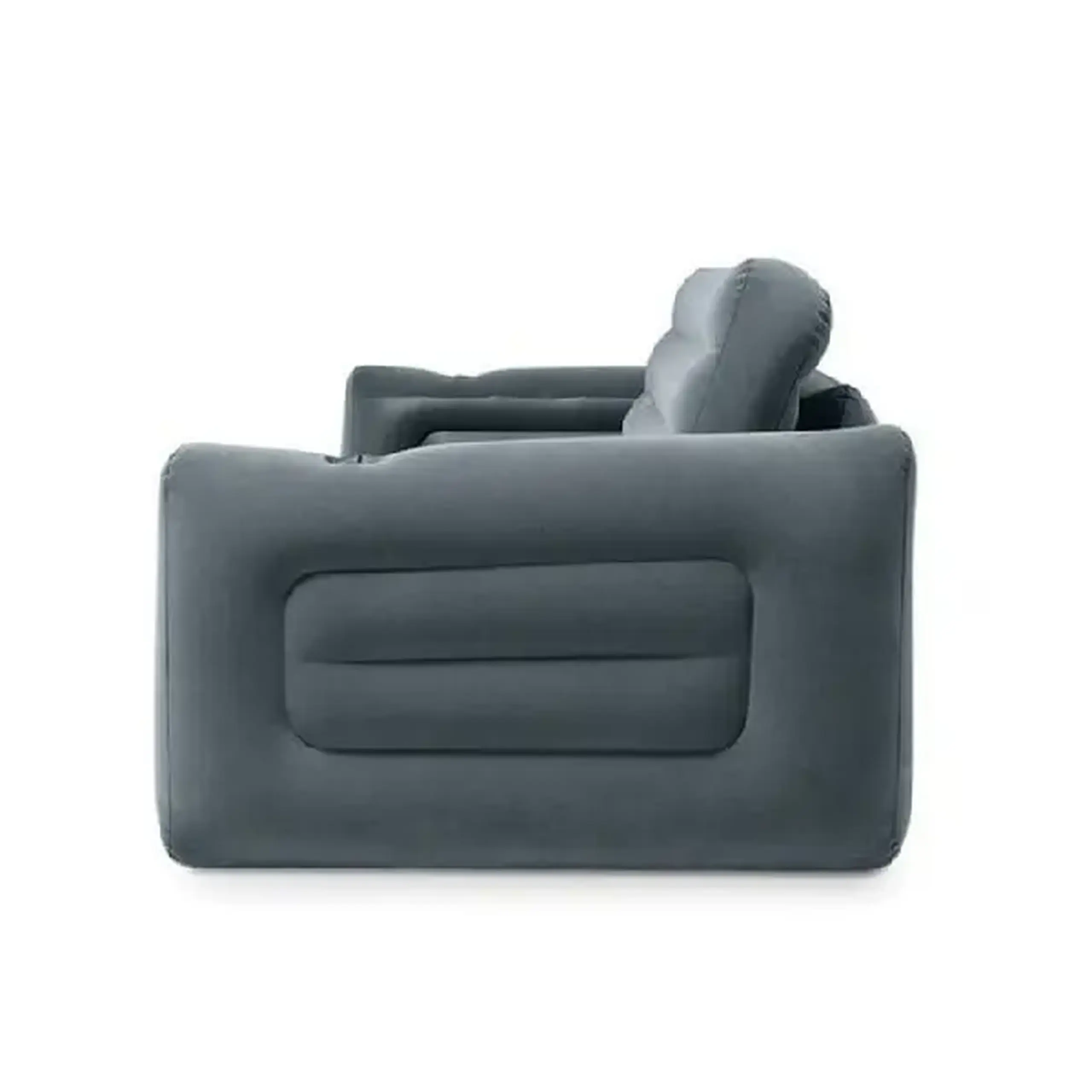INTEX Canapea VELUR 231x203x66 cm