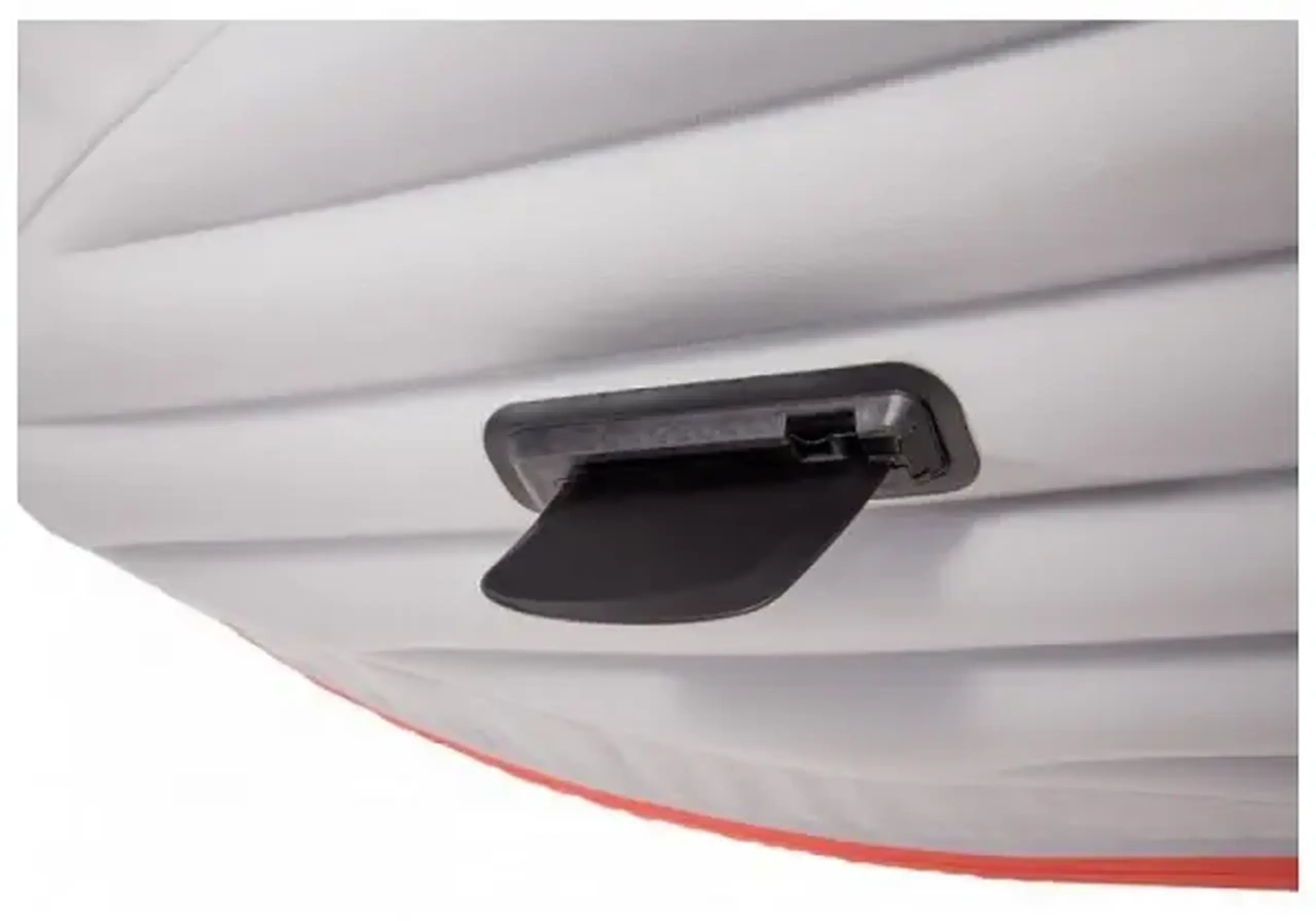 INTEX Caiac gonflabil “Excursion Pro K2” cu vâsle și pompă, 384x94x46 cm, până la 180 kg