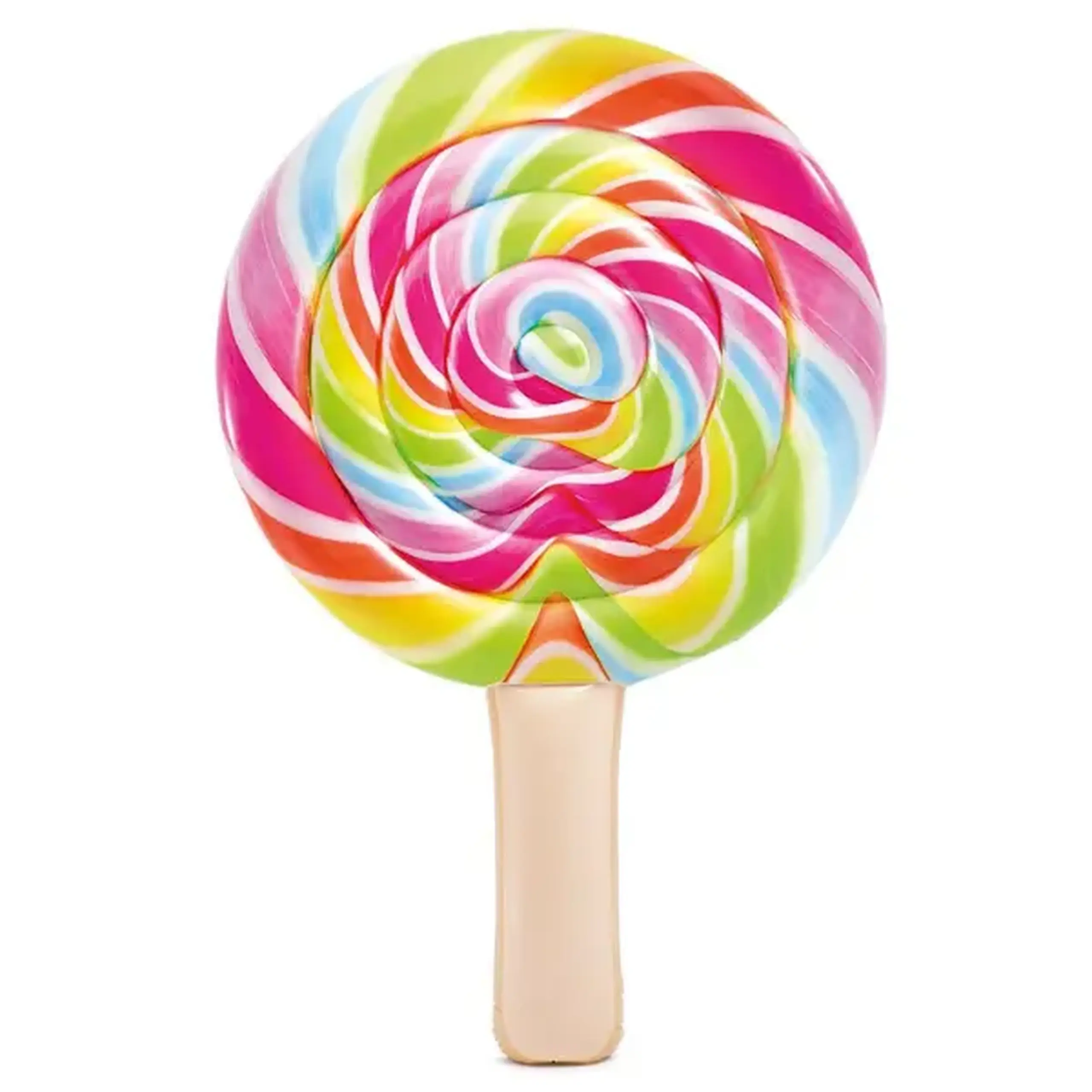 INTEX Plută-saltea gonflabilă “Acadea curcubeu”, 98х127х24 cm, până la 100 kg