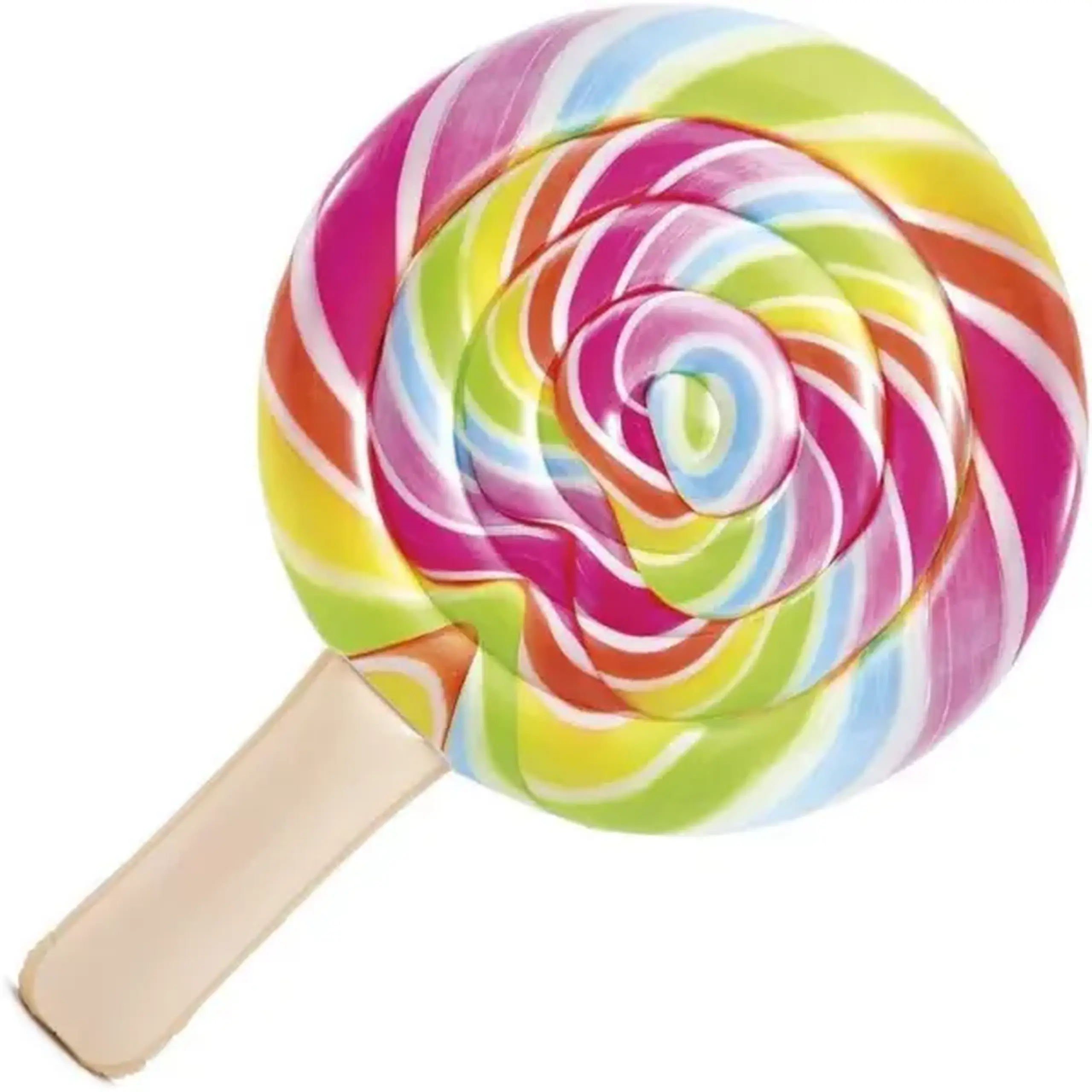 INTEX Plută-saltea gonflabilă “Acadea curcubeu”, 98х127х24 cm, până la 100 kg