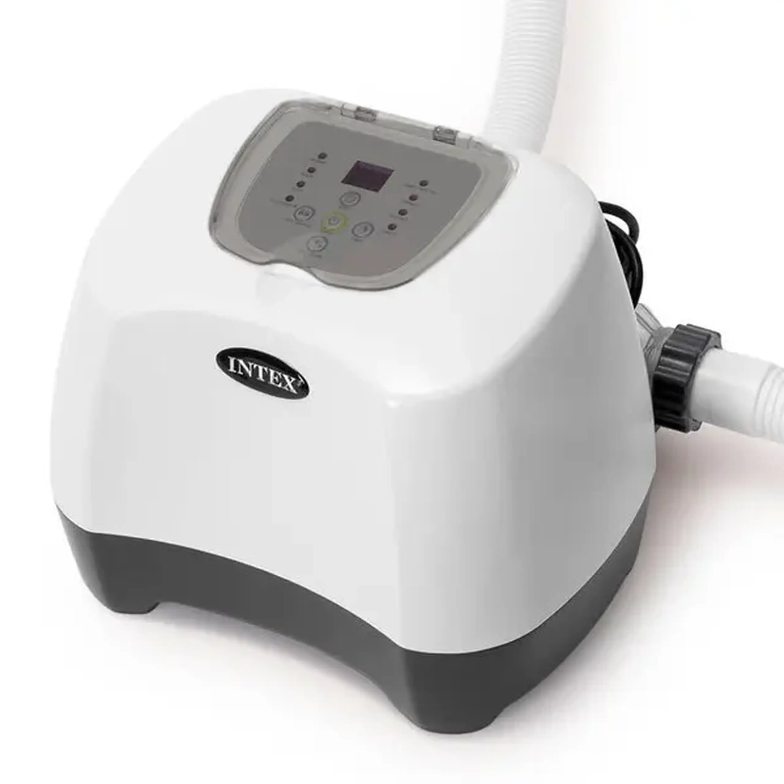 INTEX Generator de clor și ozonator (sistem de apă de mare) “Krystal Clear QZ1100” pentru piscine până la 56800L, 220-240V,cu temporizator