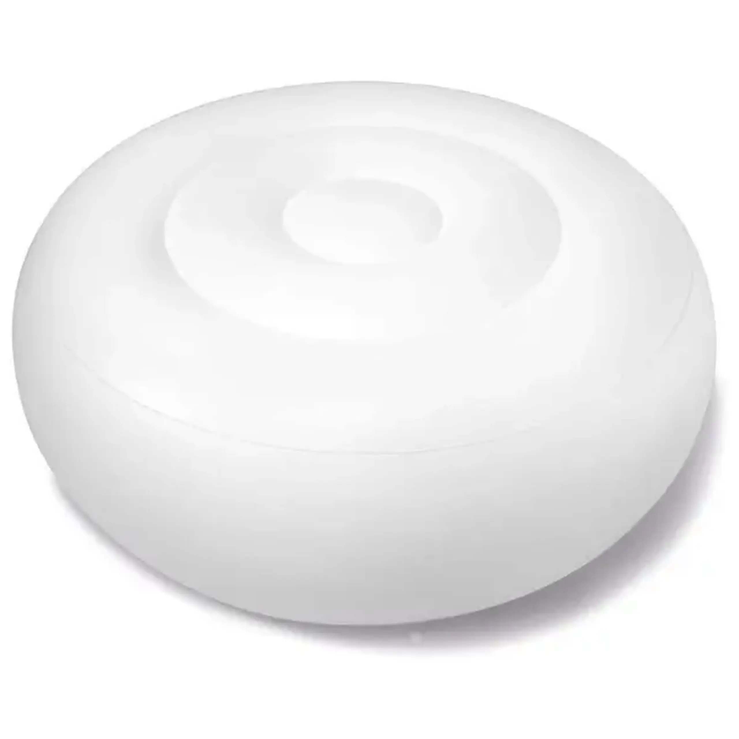 INTEX Puf gonflabil cu lumină LED 86х33 cm pe baterii, cu încărcare USB