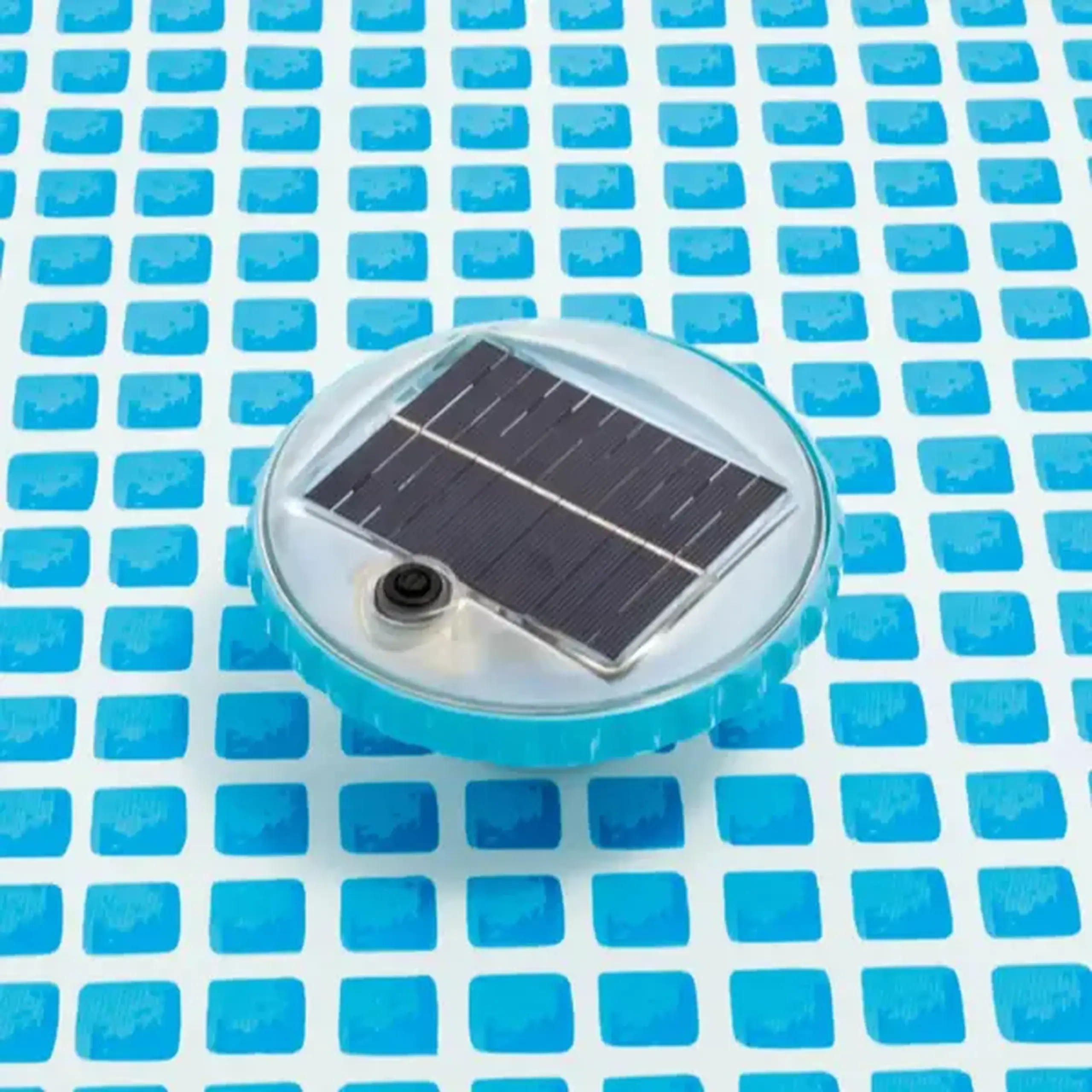 INTEX Lampă LED plutitoare pentru piscină cu alimentare solară, culori interschimbabile
