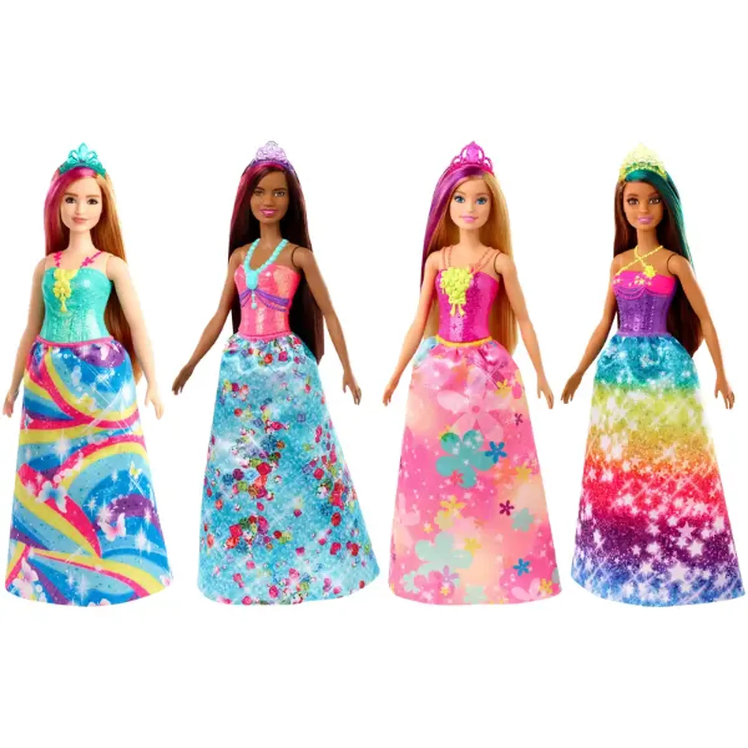 Păpușa Barbie Dreamtopia (as.)