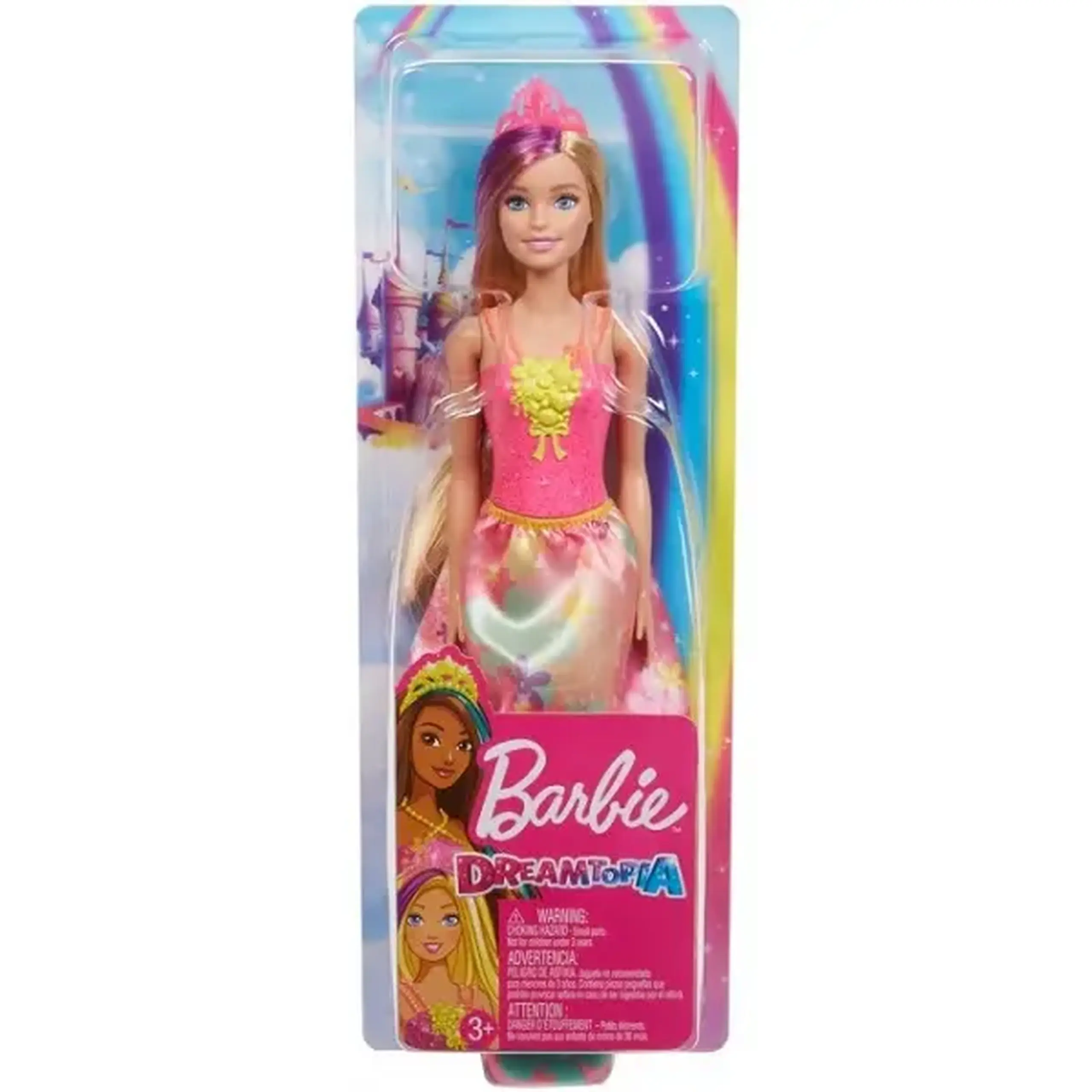 Păpușa Barbie Dreamtopia (as.)