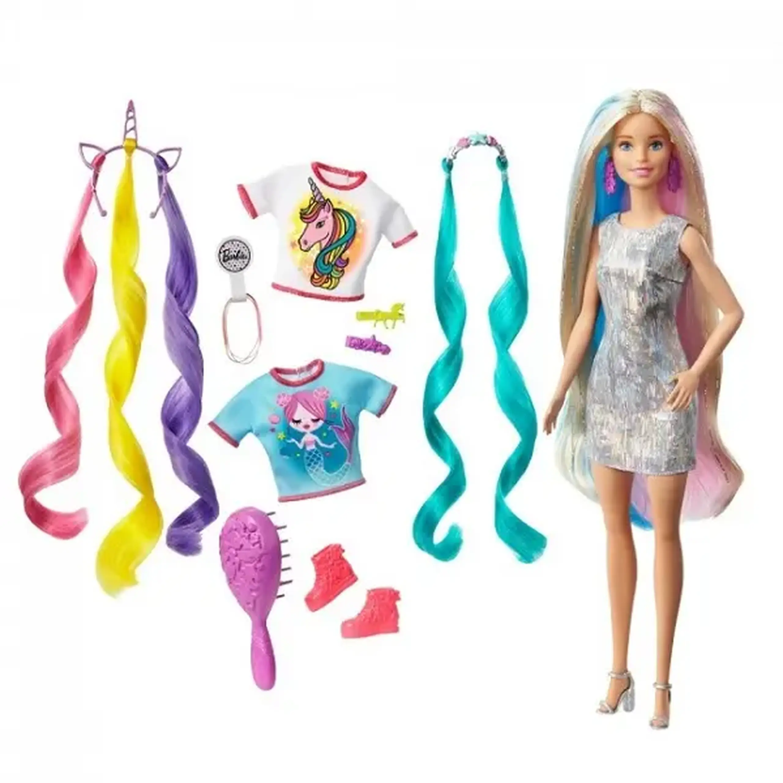 Papusa Barbie "Fantasy"