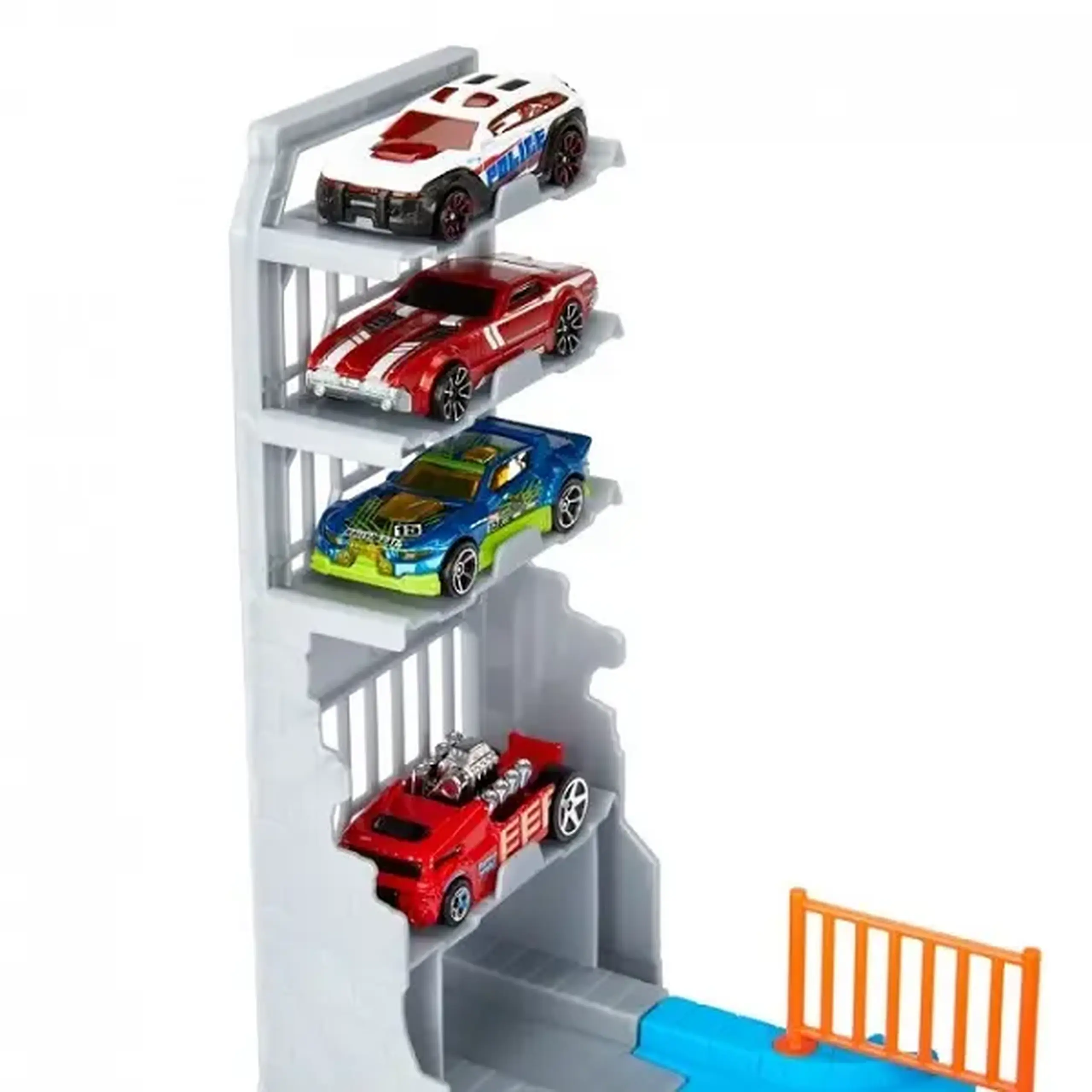 Hot Wheels Set de joacă „Atacul dragonului”