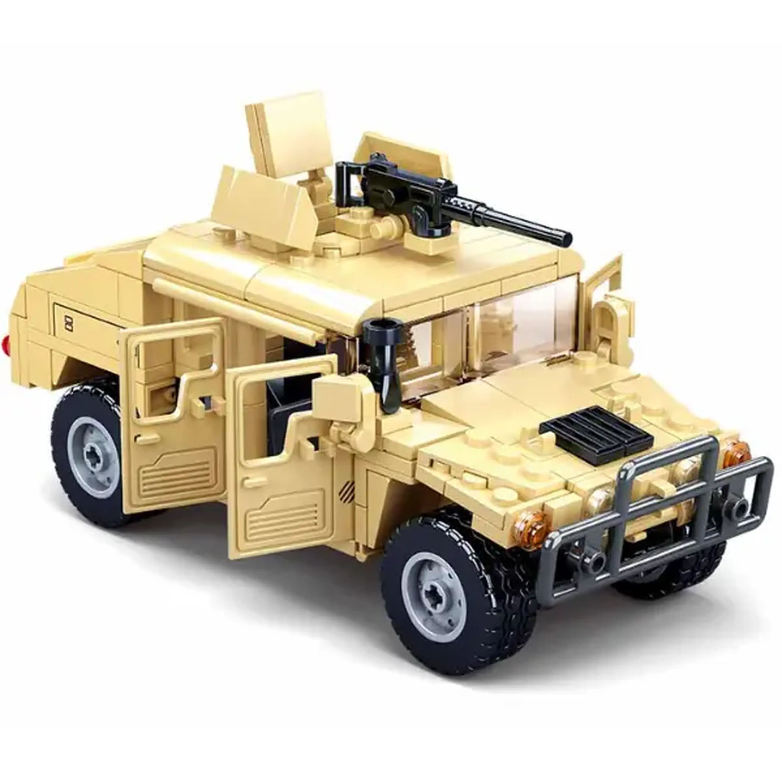 Set de construcție „Hummer H2”, 265 elem.