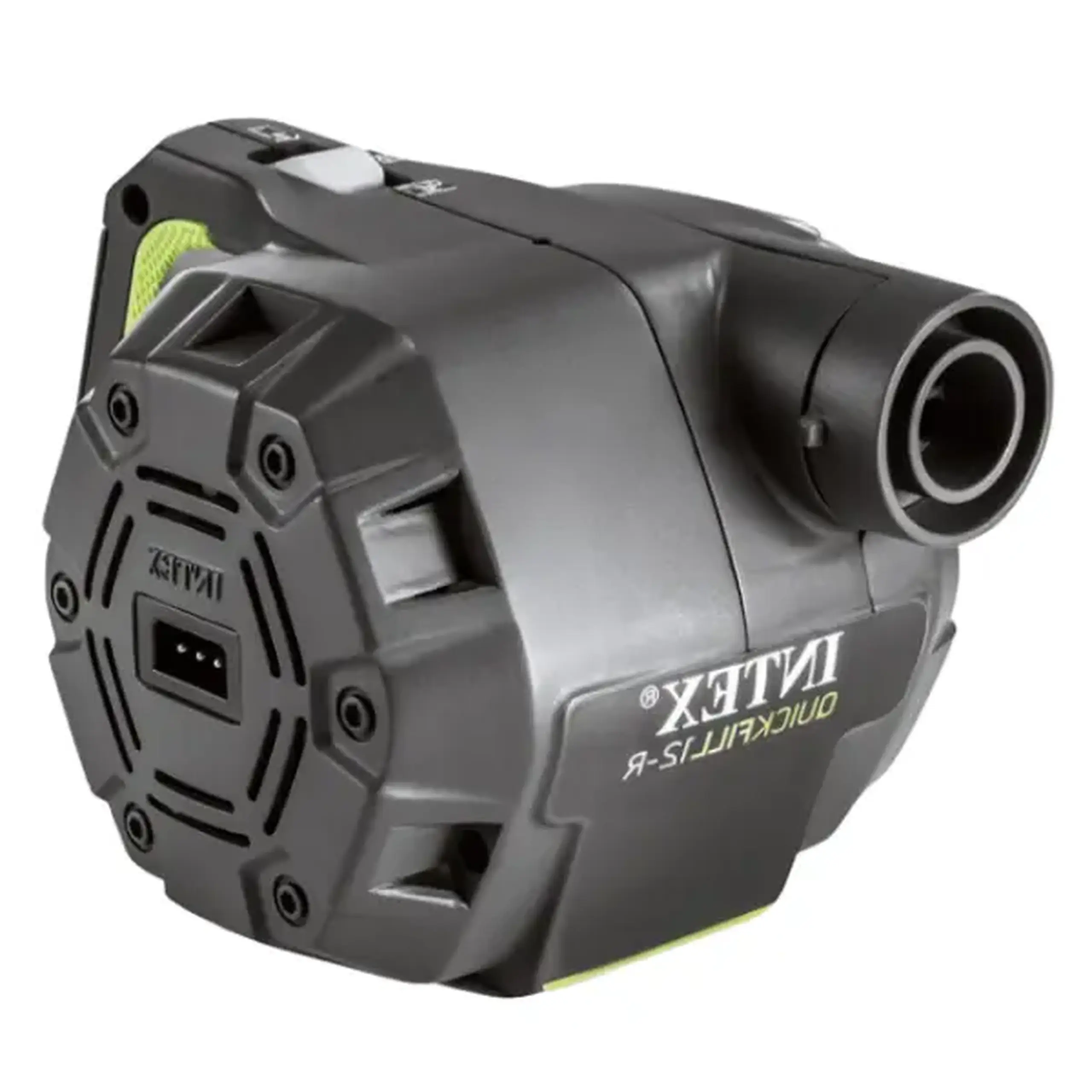 INTEX Pompa Electrica pe acumulator 220-240V QUICK-FILL