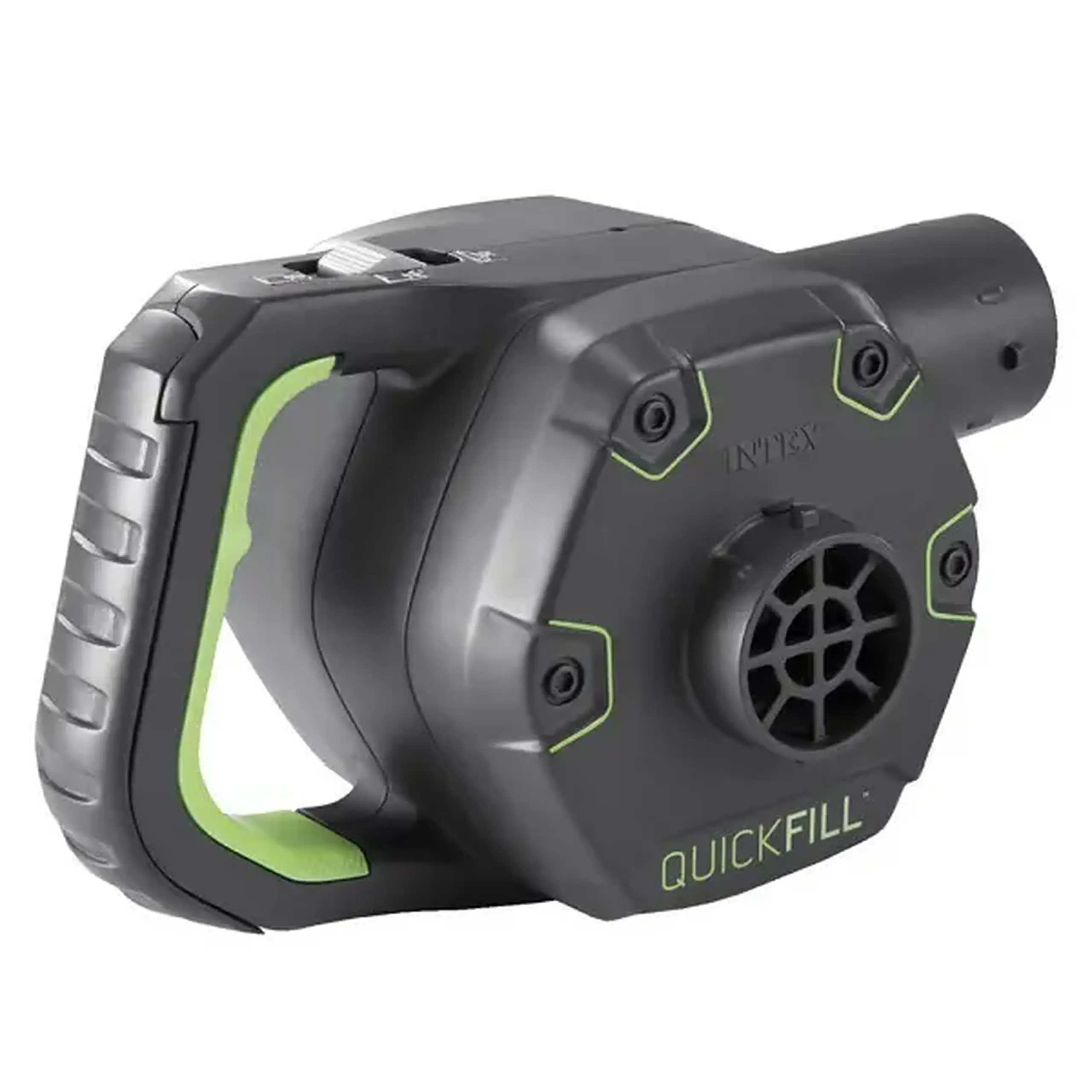 INTEX Pompa Electrica pe acumulator 220-240V QUICK-FILL