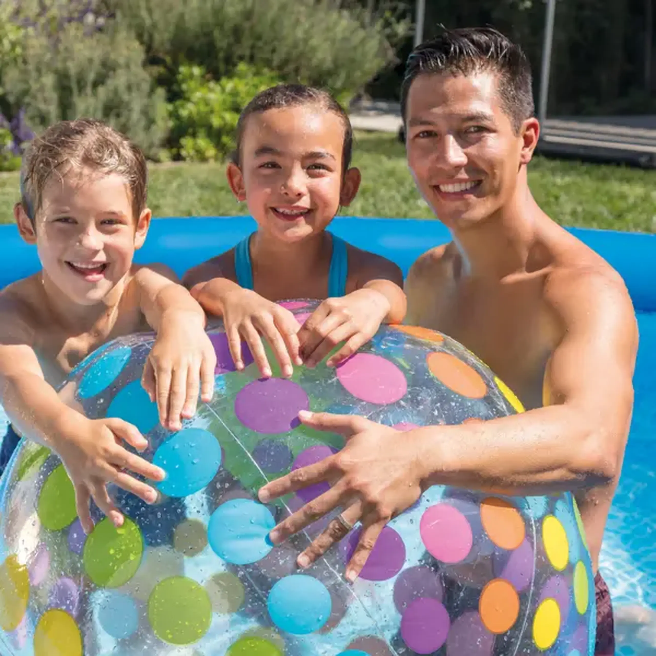 INTEX Piscină gonflabilă Easy Set 305×61 cm, 3077 L