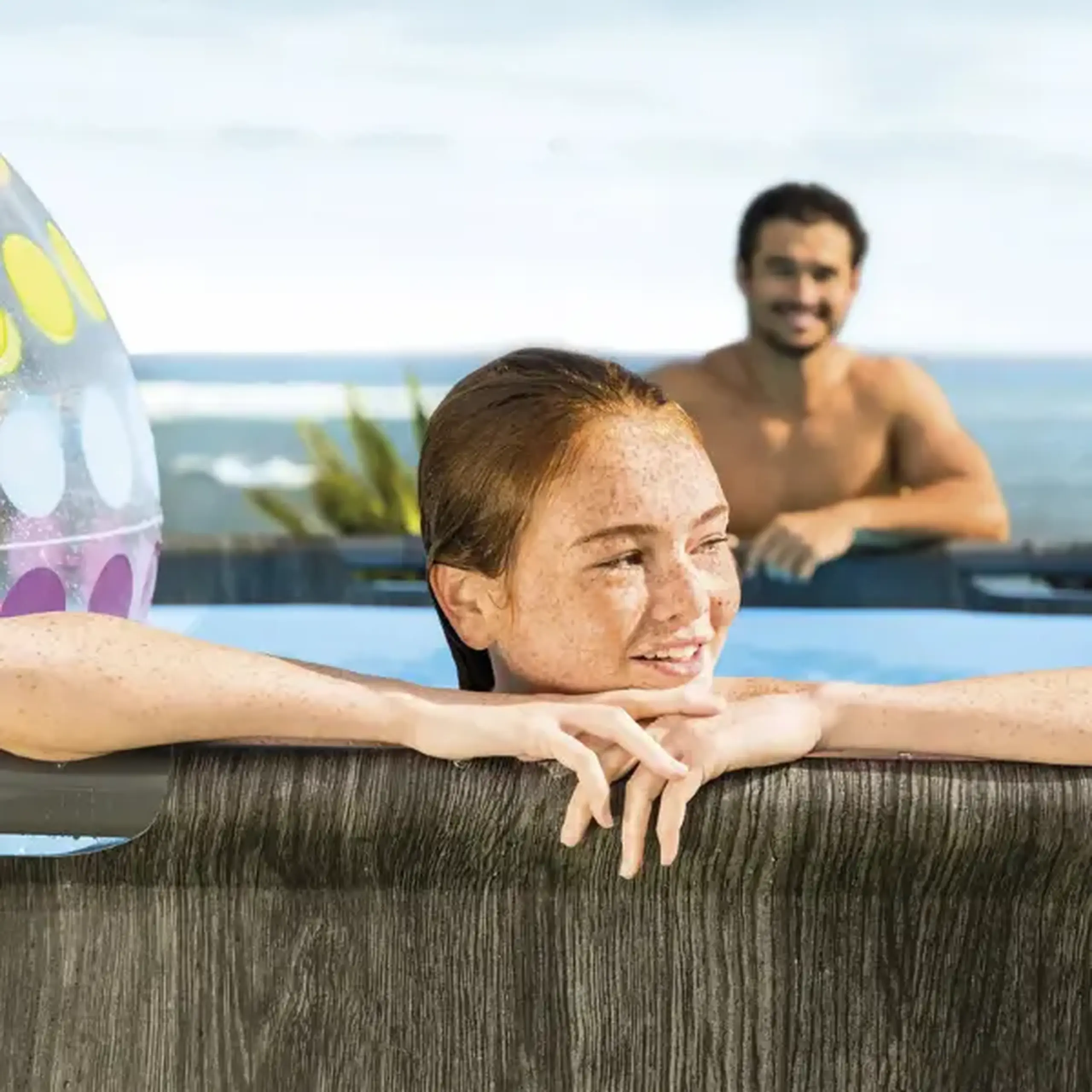 INTEX Piscină GREYWOOD PRISM FRAME PREMIUM 457×122cm, 16805L, cadru metalic, cu pompă de filtrare