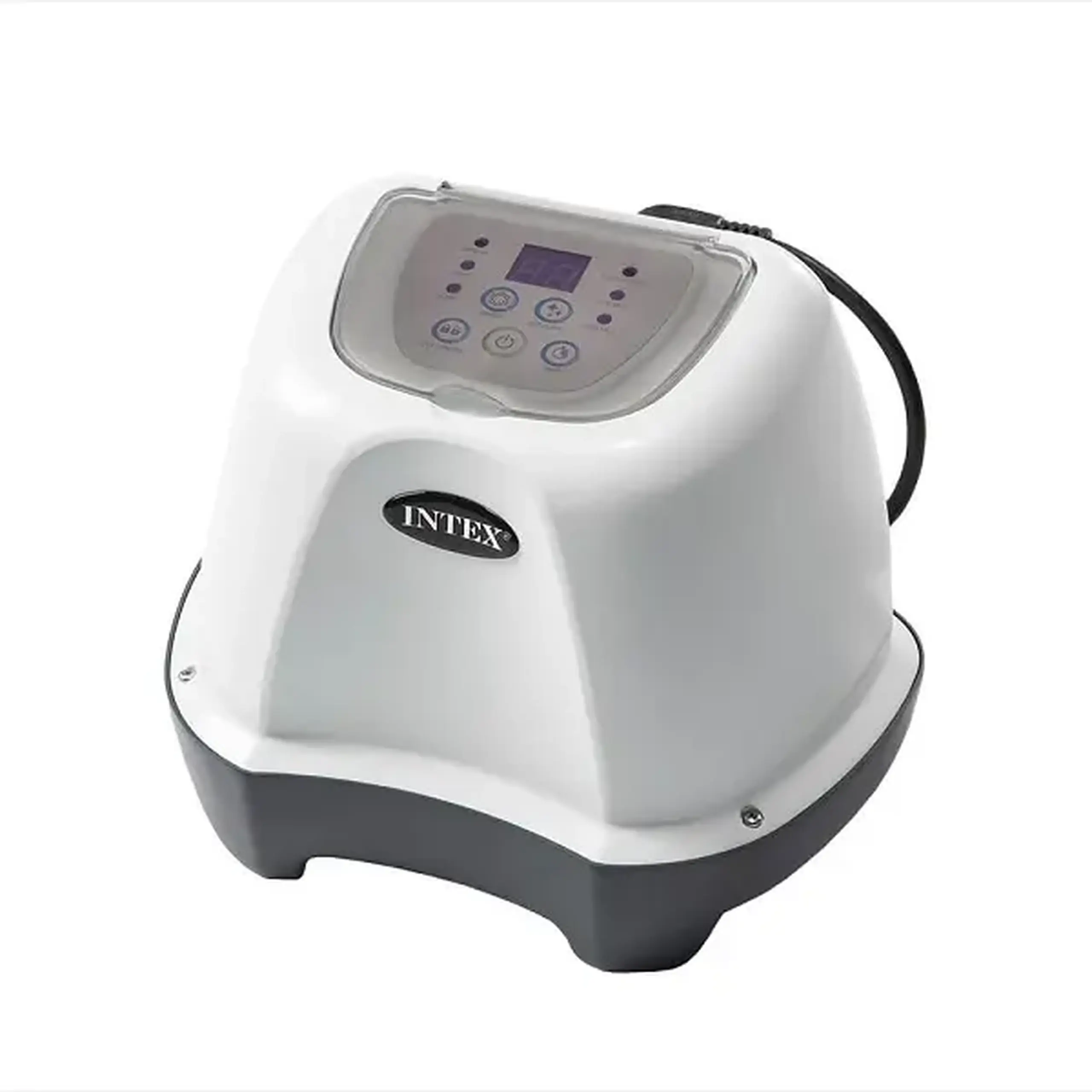 INTEX Generator de clor (sistem de apă de mare) "Krystal Clear QS400" pentru piscine până la 17413L, 220-240V,cu temporizator