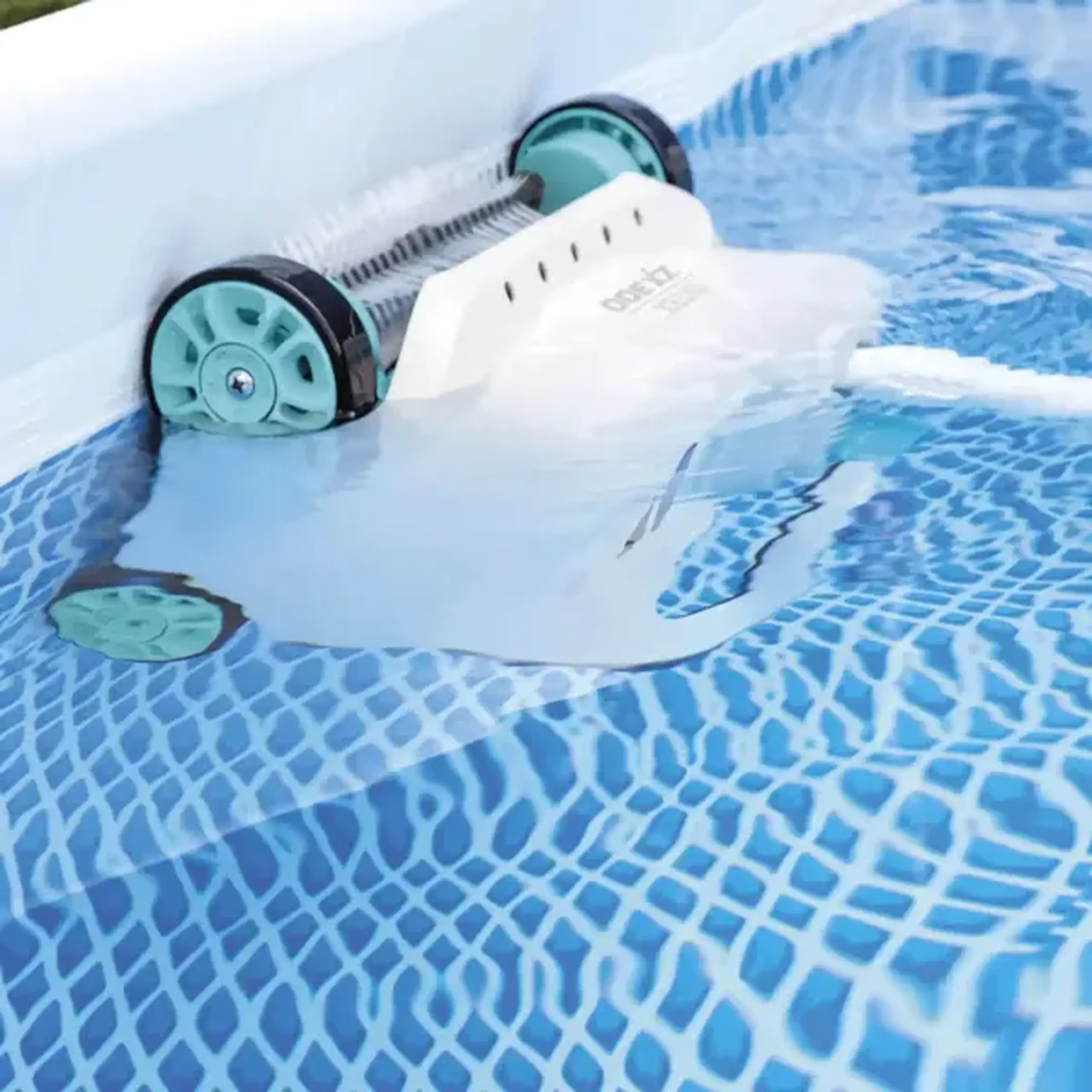 INTEX Robot aspirator automat “ZX300 Deluxe”, pentru pompe de la 6046 până la 13248 l/h