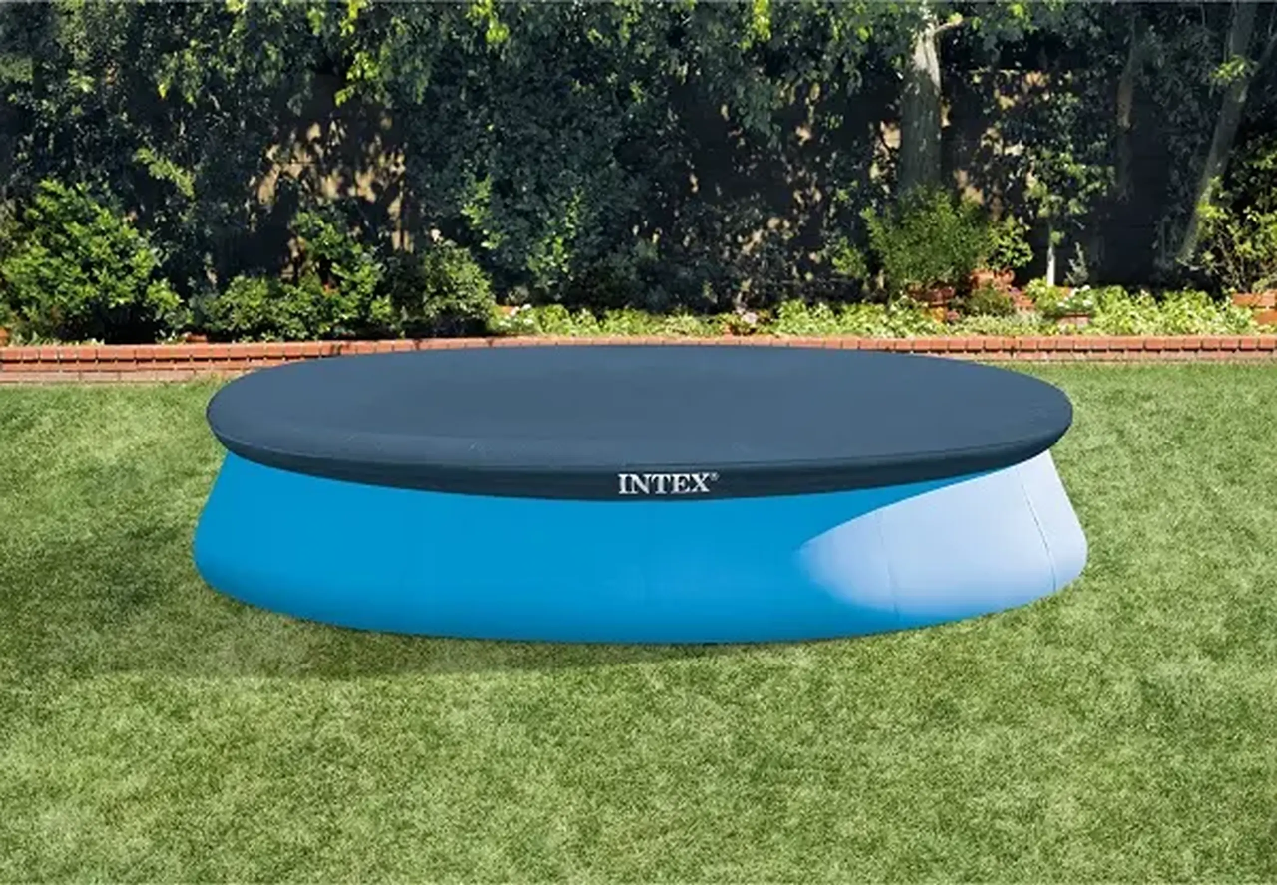 INTEX Husă pentru piscine gonflabile Easy Set D 457 cm