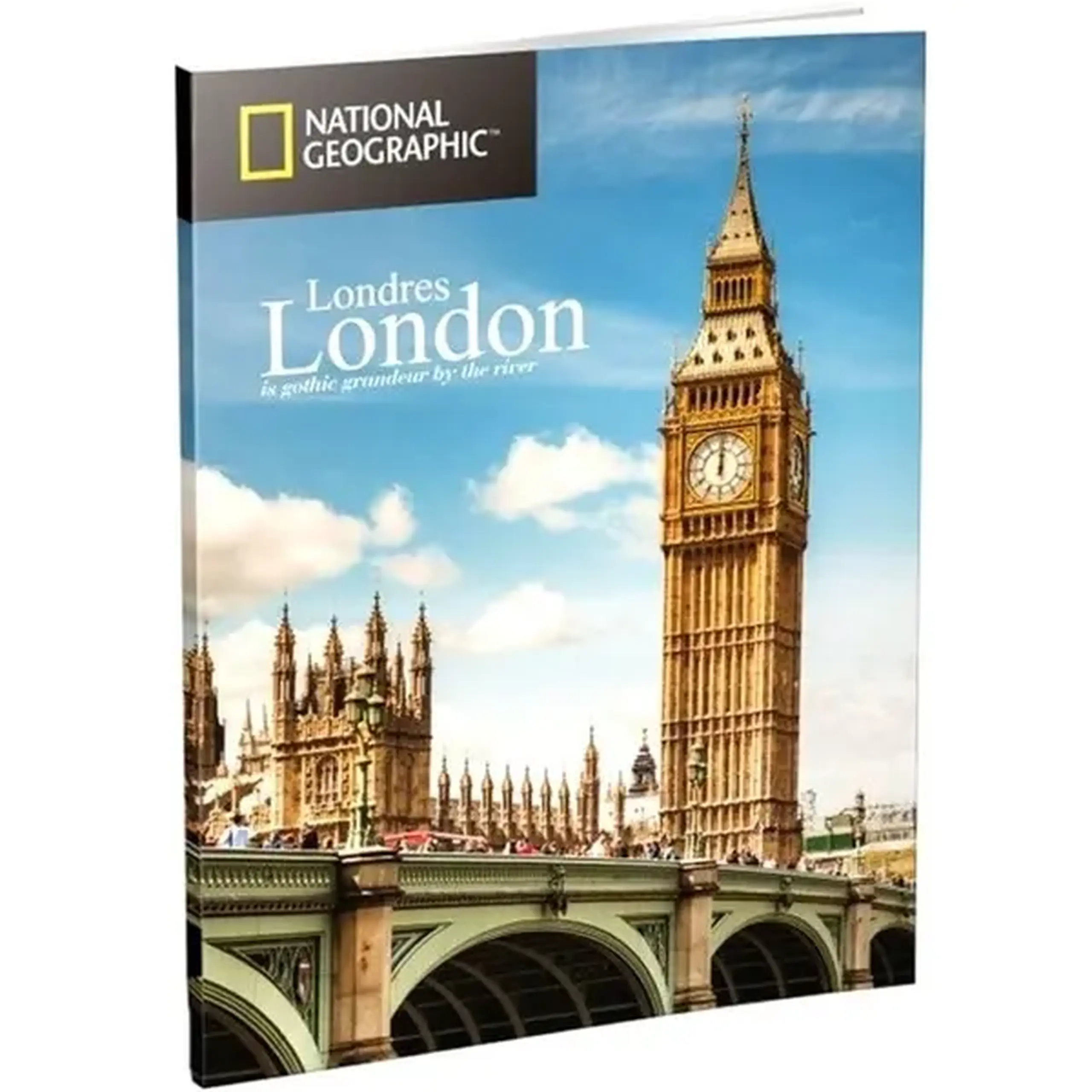 3D puzzle “Big Ben”, 94 elemente