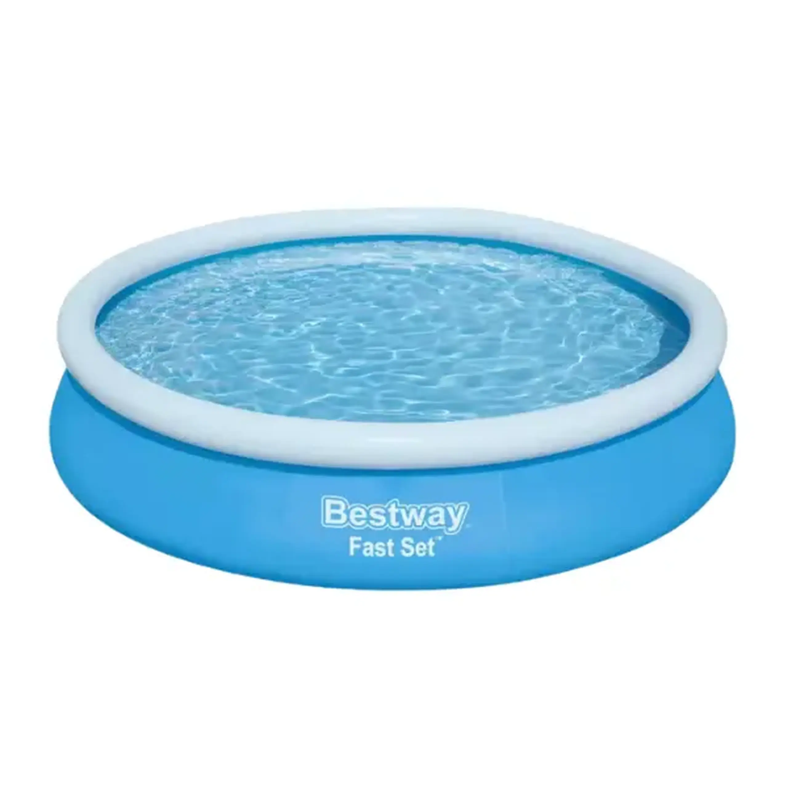 Bestway Piscină gonflabilă Fast Set 366х76 cm, 5377L