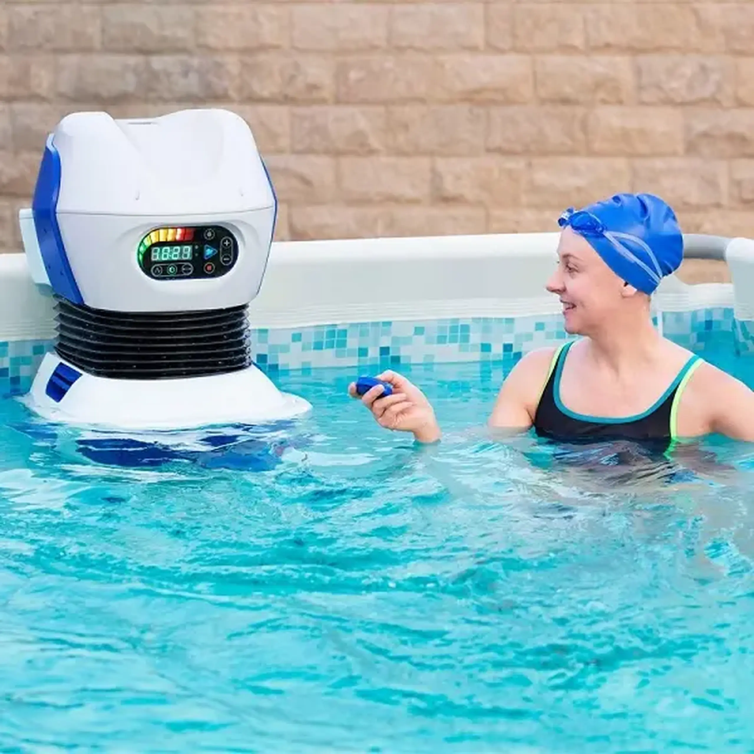 Bestway Contracurent pentru piscină - Swimfinity