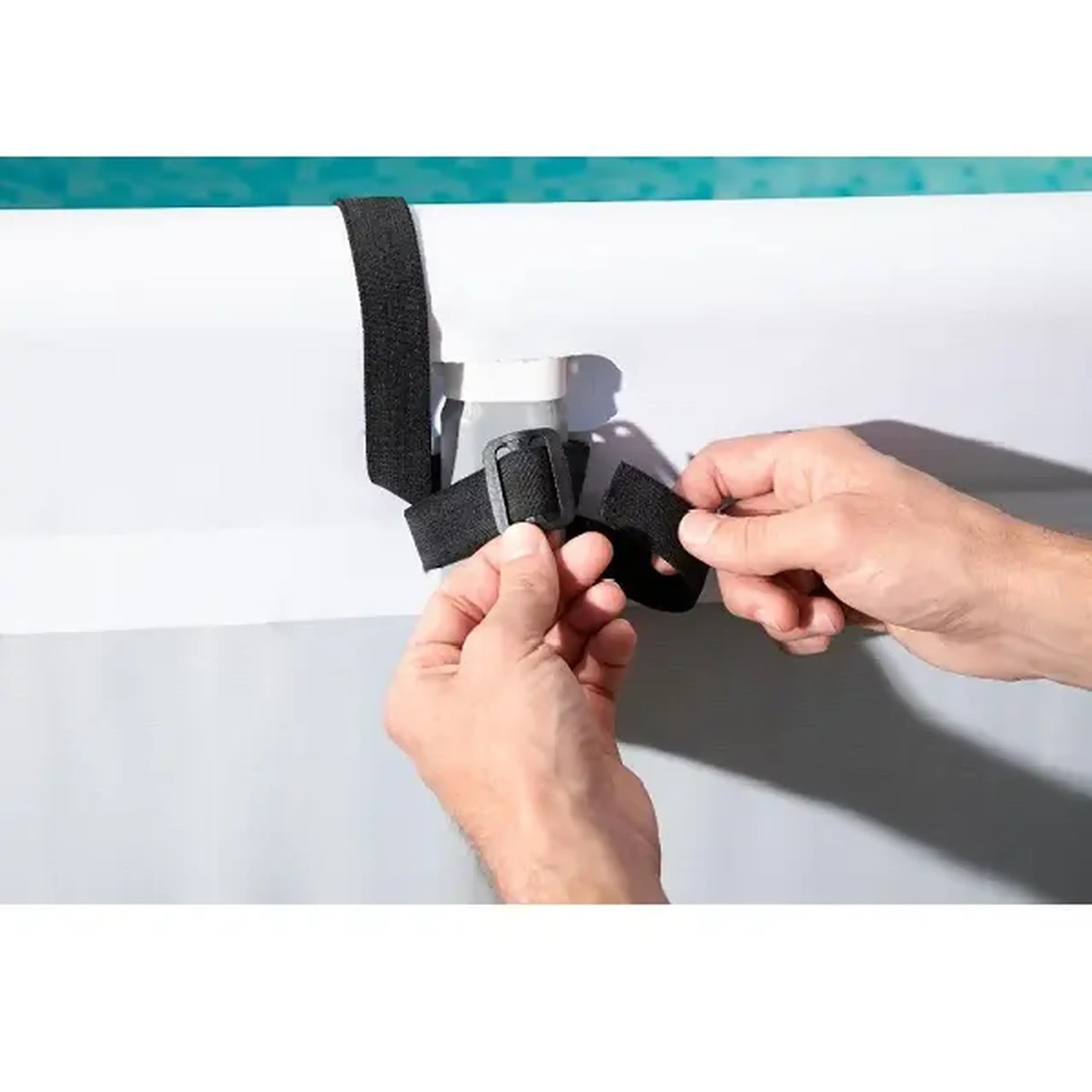 Bestway Curea pentru simularea înotului Swimulator, talie 65 — 110cm