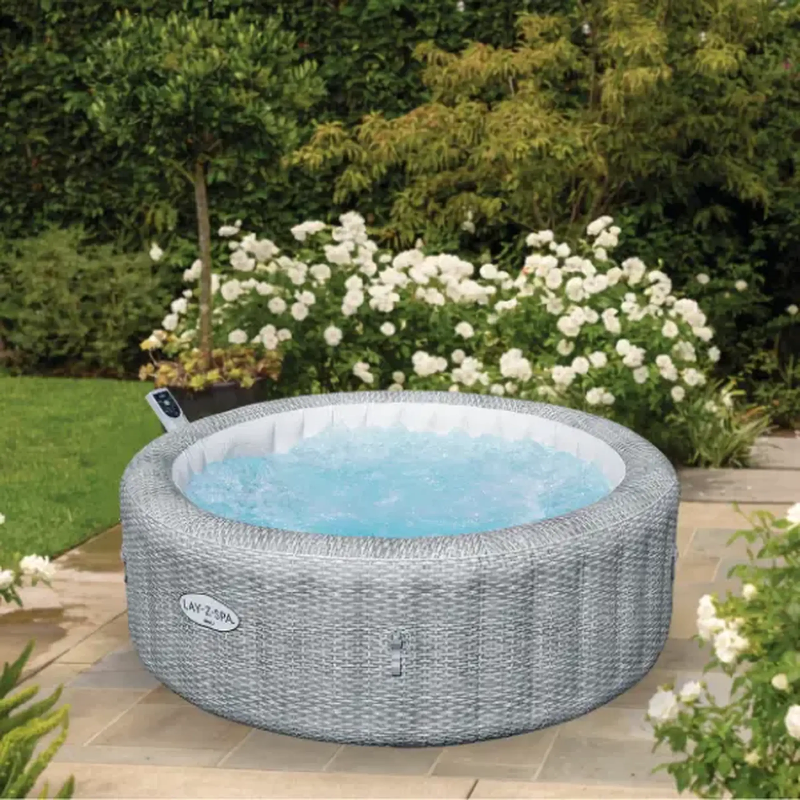 Bestway Jacuzzi SPA Honolulu AirJet 196x71cm, 916L, 4-6 persoane