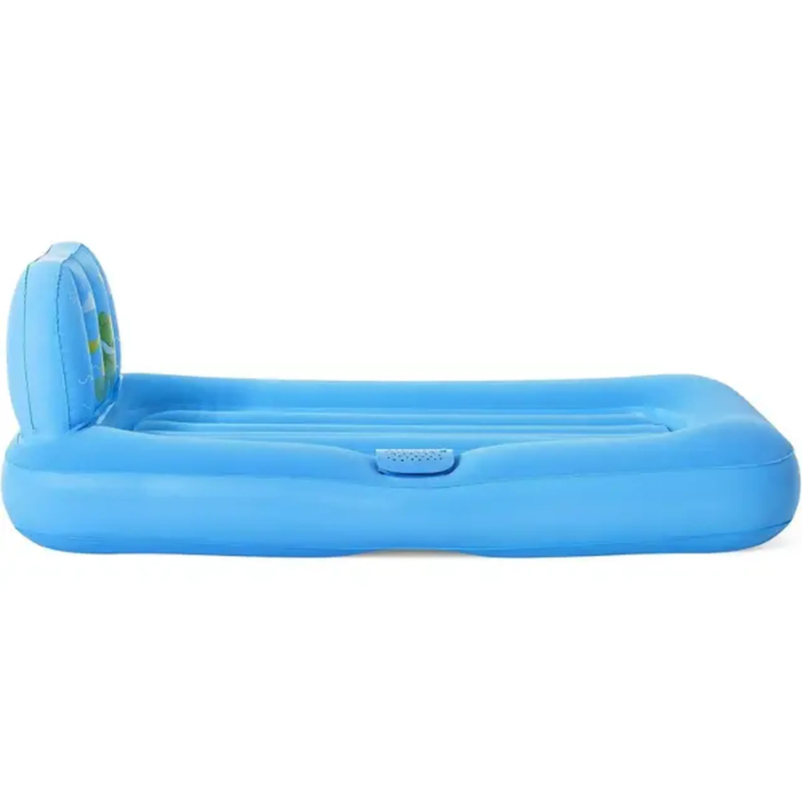Bestway Saltea gonflabilă p/u copii 76х132х46cm cu spătar și iluminare