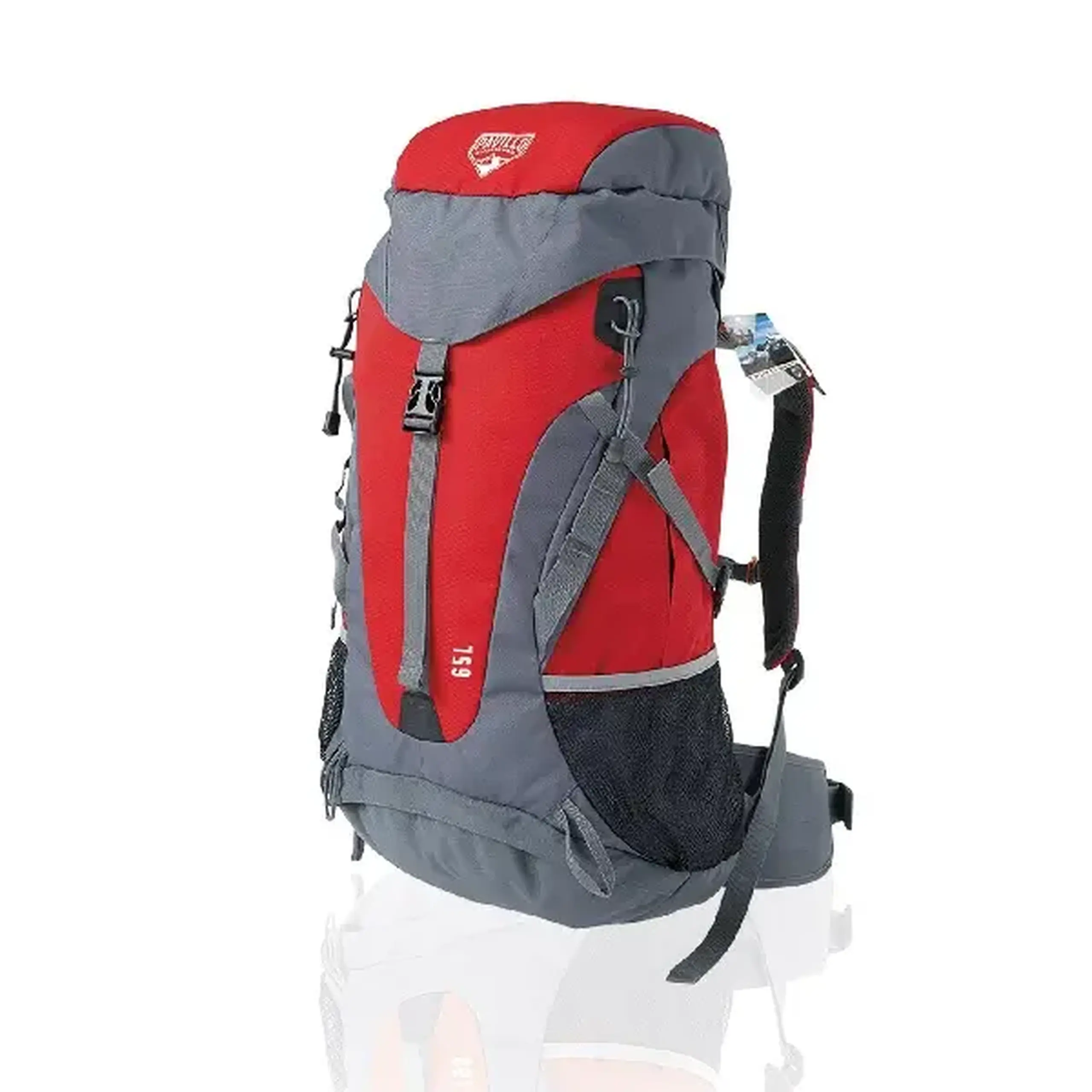 Bestway Rucsac 45L DURA-TREK 60х29х19cm, 600D polyester