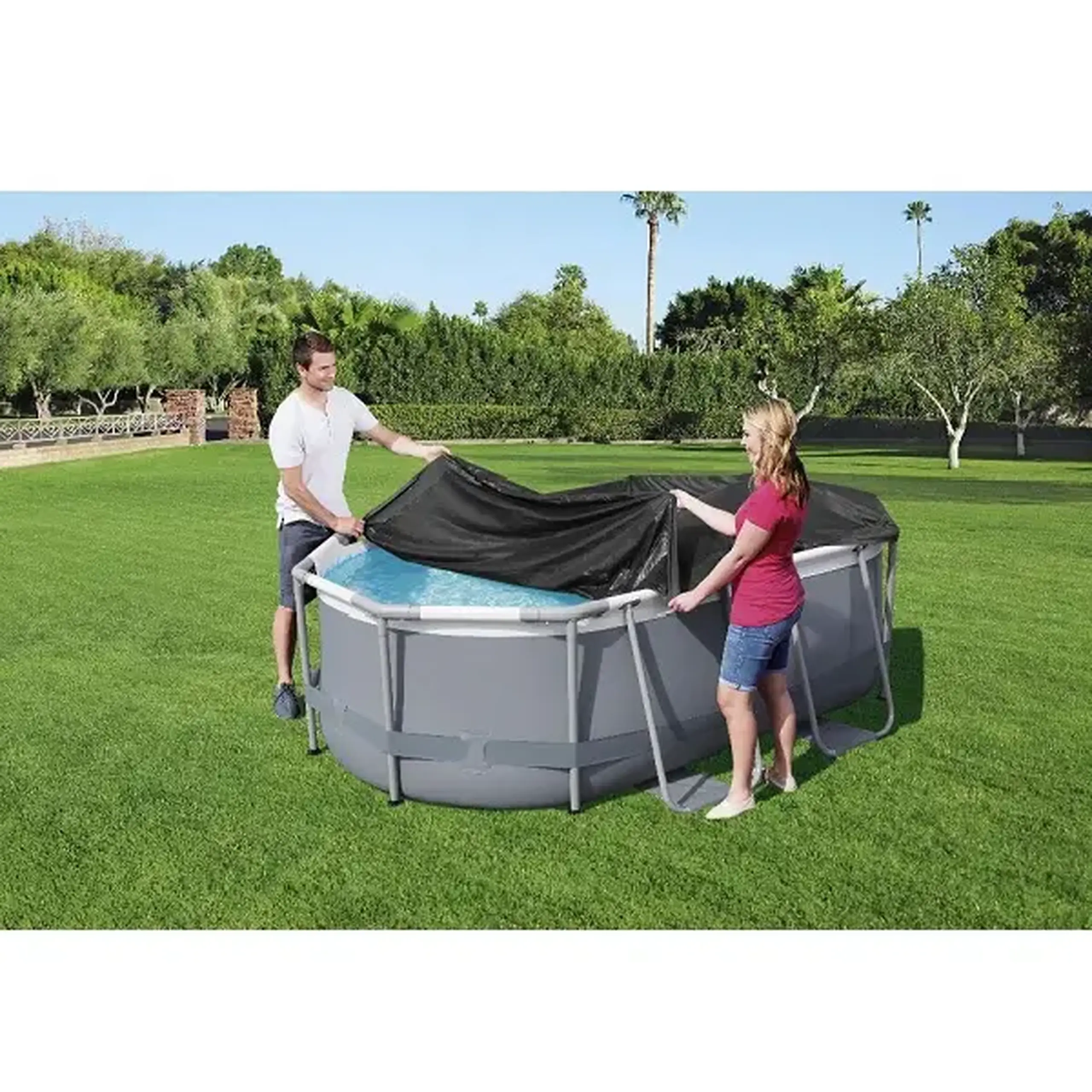 Bestway Husa piscina 305х200х84cm