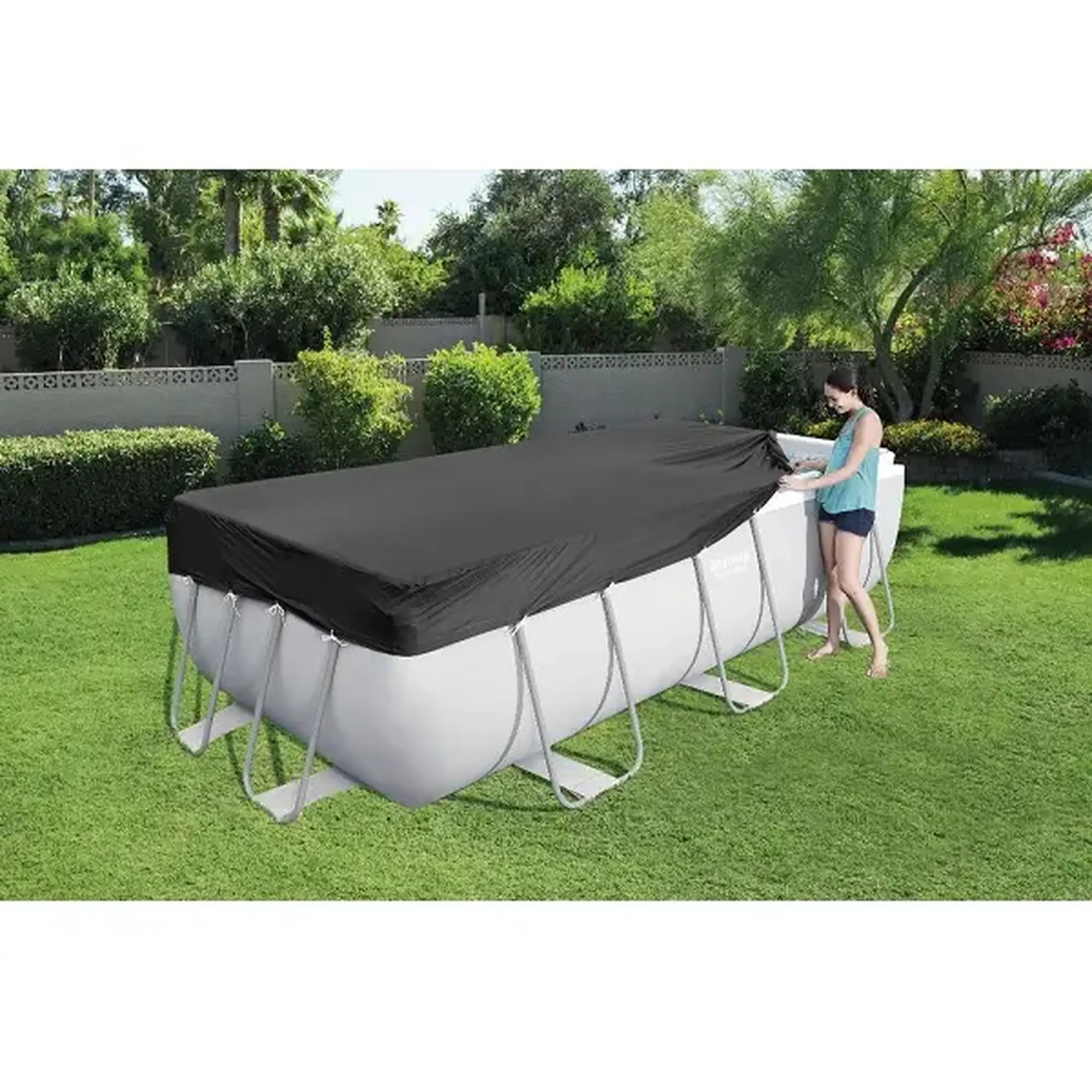 Bestway Husa piscina 404x201x100cm, 412x201x122cm