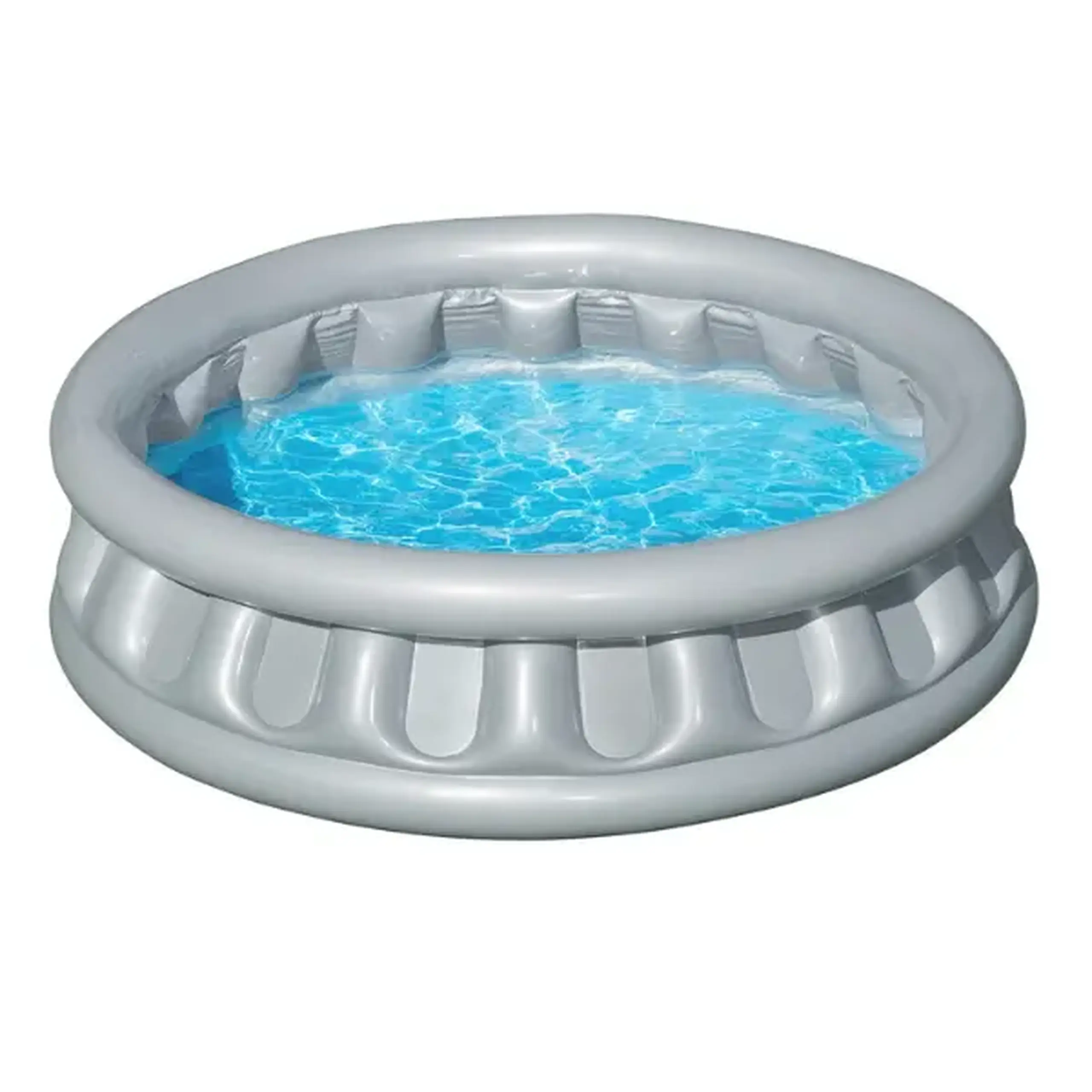 Bestway Piscină gonflabilă pentru copii "Navă spațială", 152х43 cm, 512 L, 3+