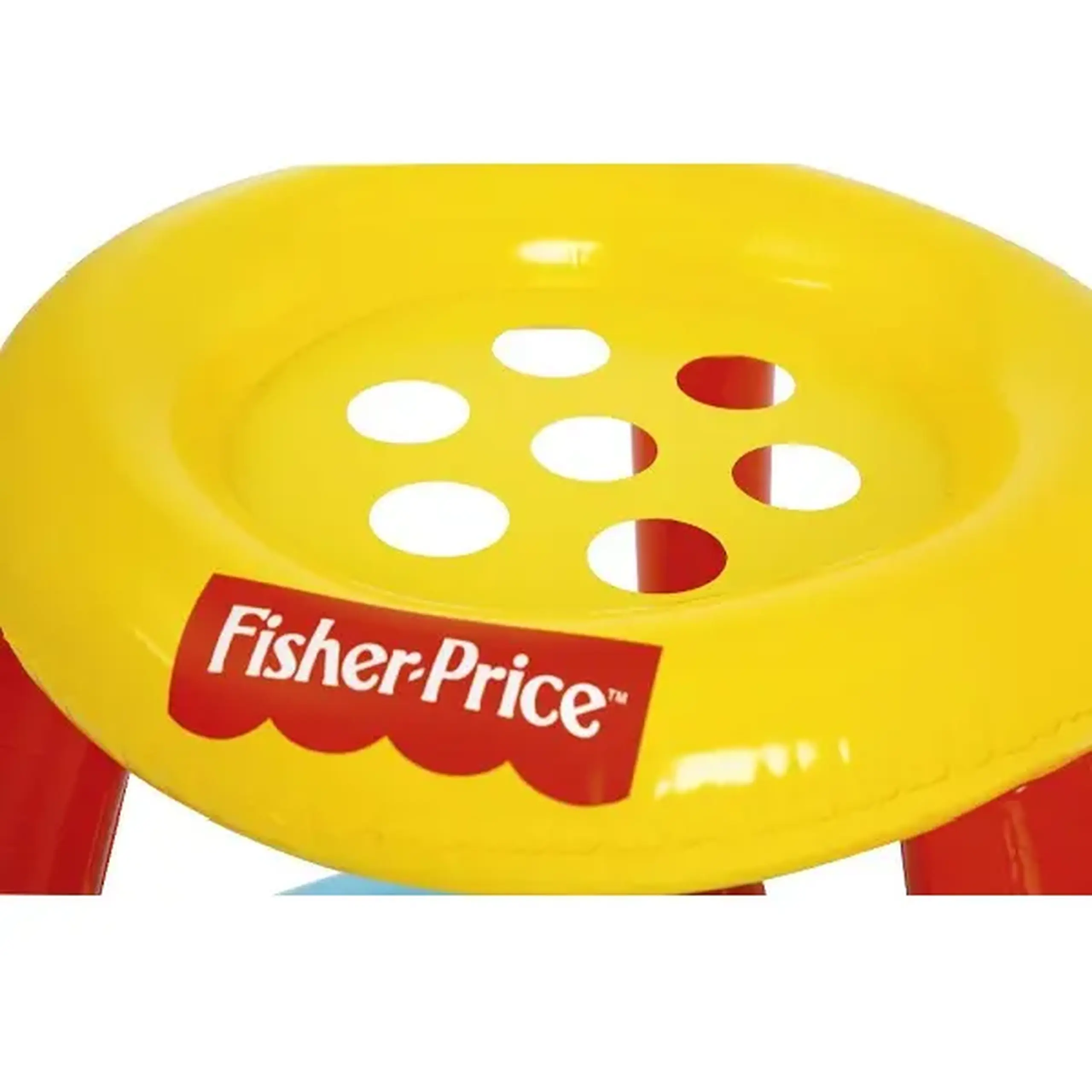 Bestway Centru de joc 89x89x84cm ANIMĂLUȚE Fisher Price cu mingiuțe (15b), 2+