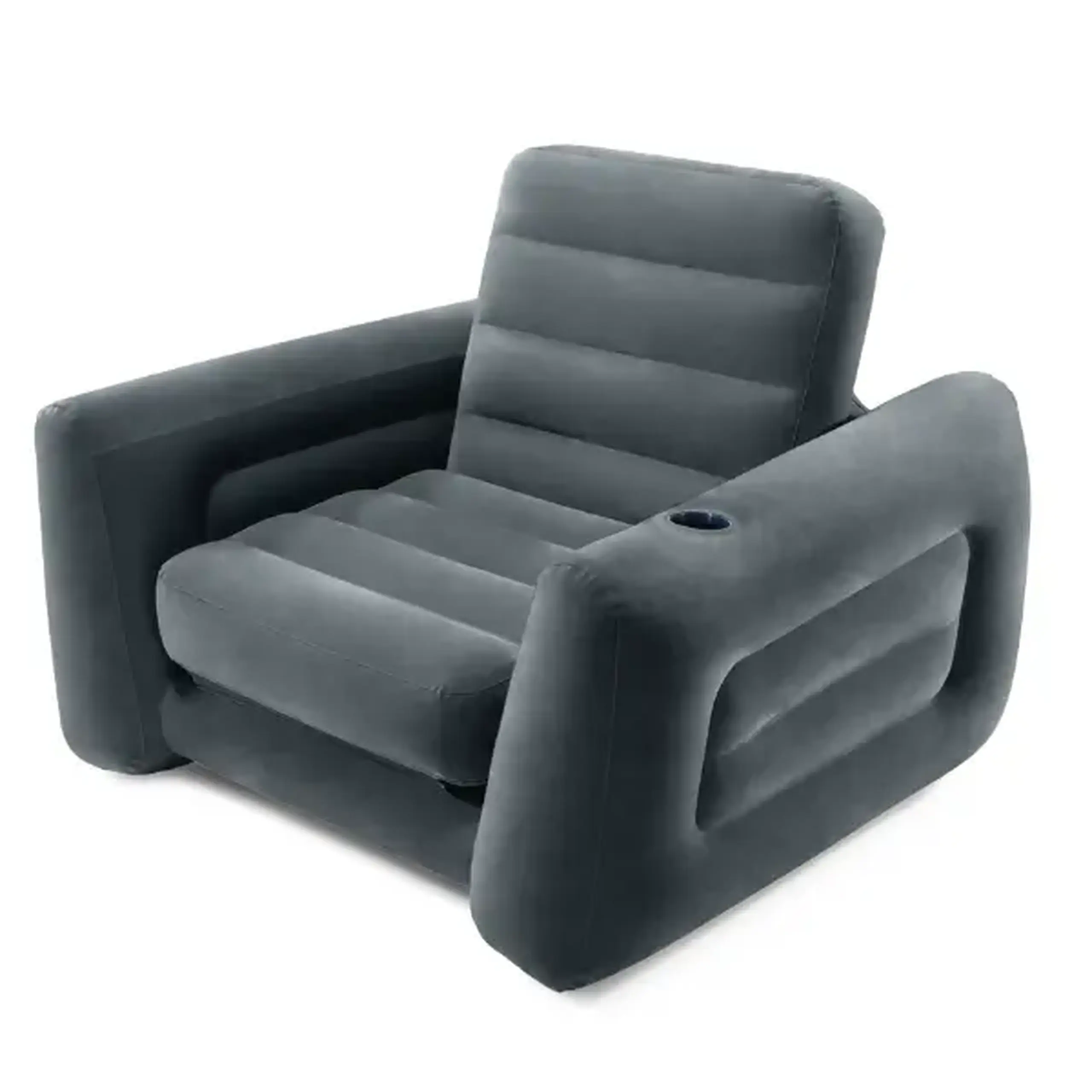 INTEX Fotoliu-pat gonflabil "Velur Sofa" 117x224x66 cm
