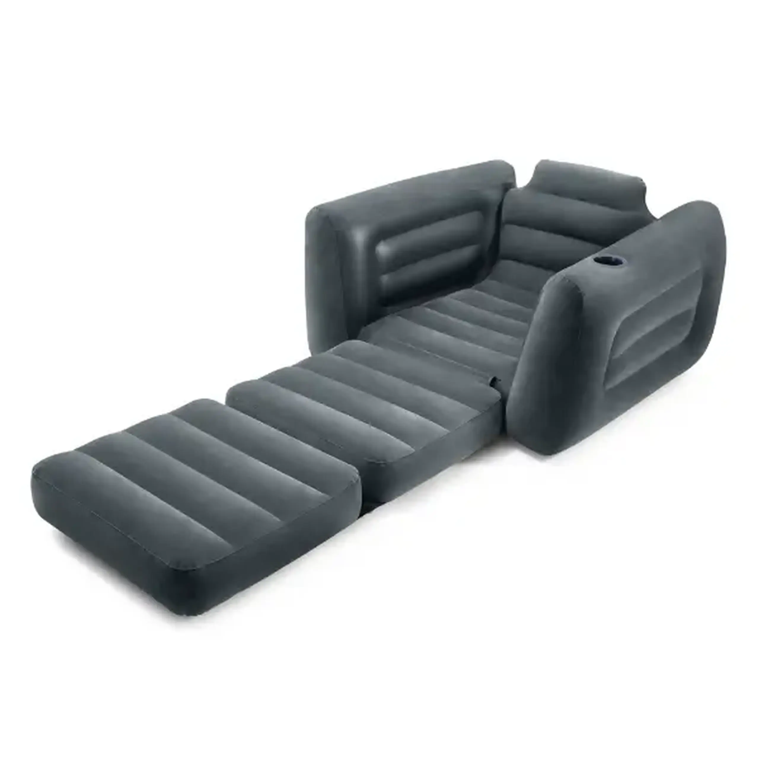 INTEX Fotoliu-pat gonflabil "Velur Sofa" 117x224x66 cm