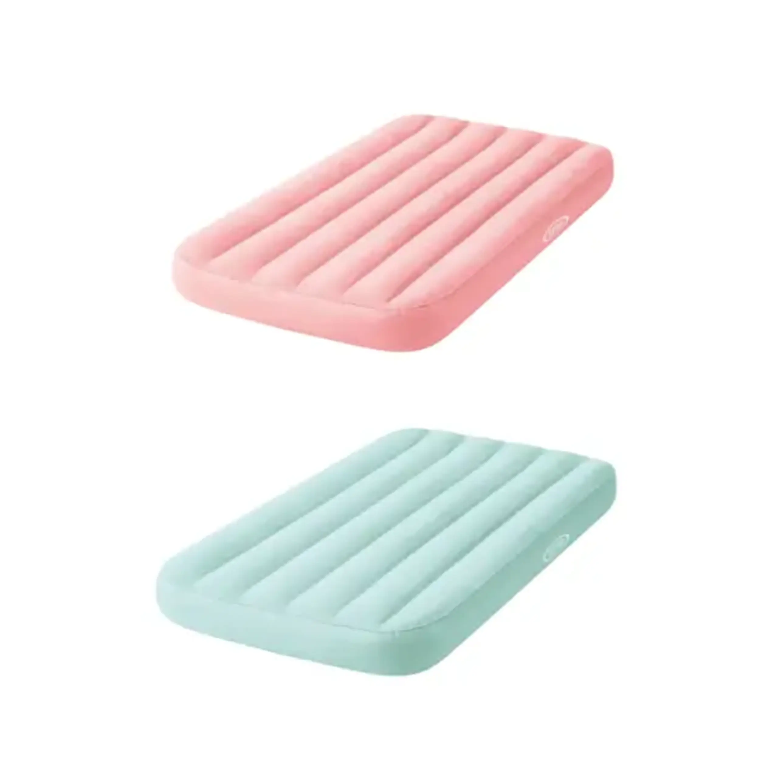 INTEX Saltea gonflabilă pentru copii “Velur Cozy Kidz” 88x157x18 cm, 3-10 ani, 2 culori