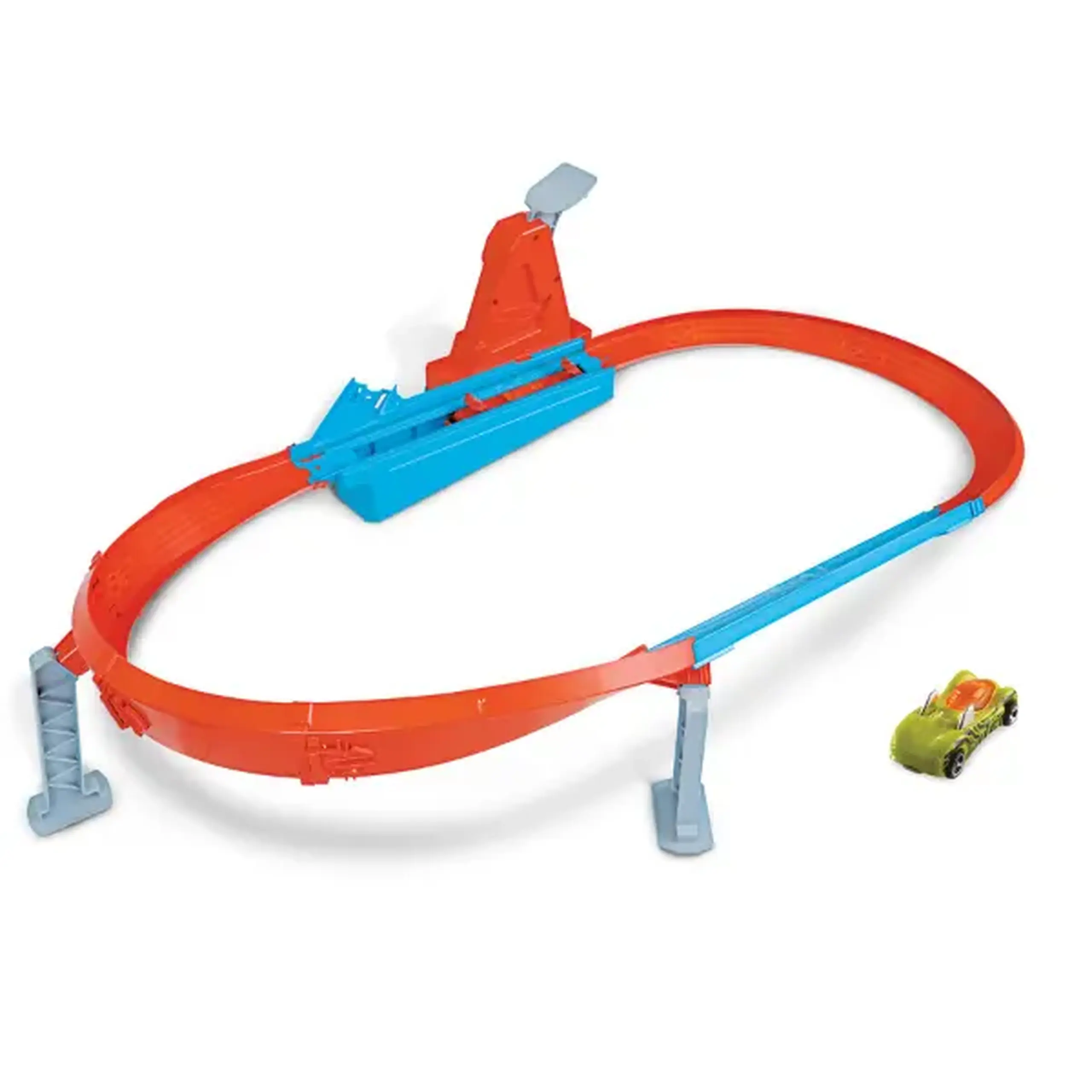 Hot Wheels Track "Campionul cercului" seria "Competitia pentru cupa"