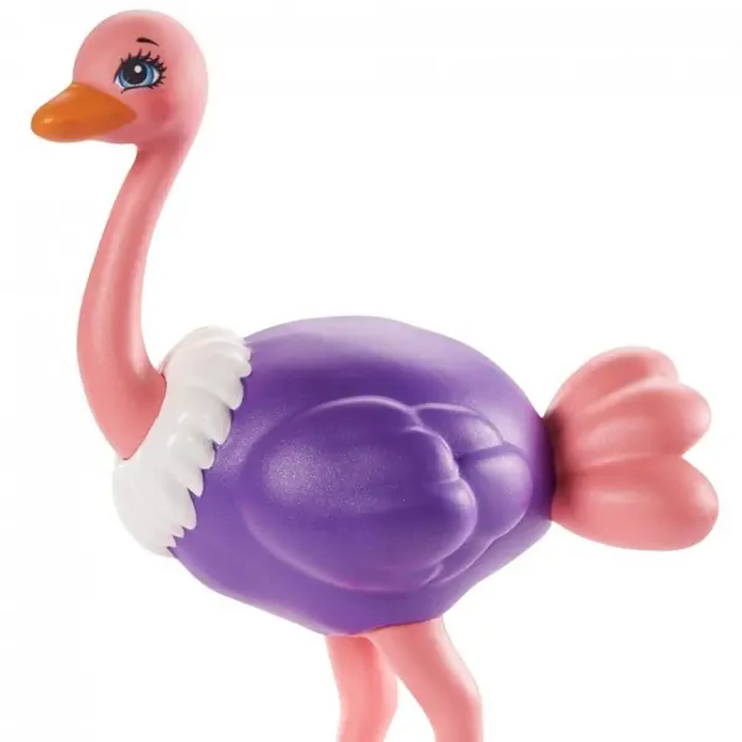 Enchantimals Set "Familia Struțului Ofelia"