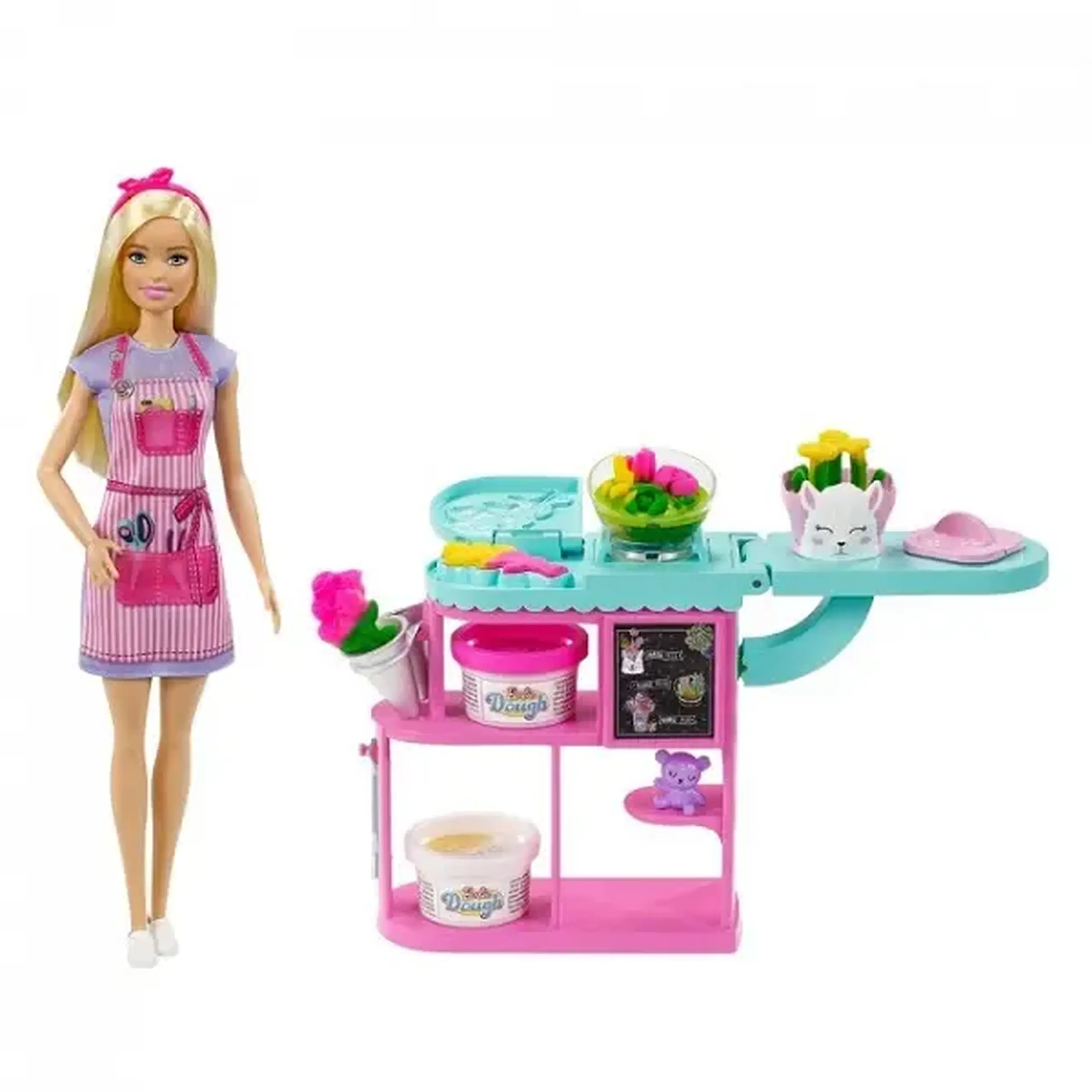 Set Barbie "Florărie"