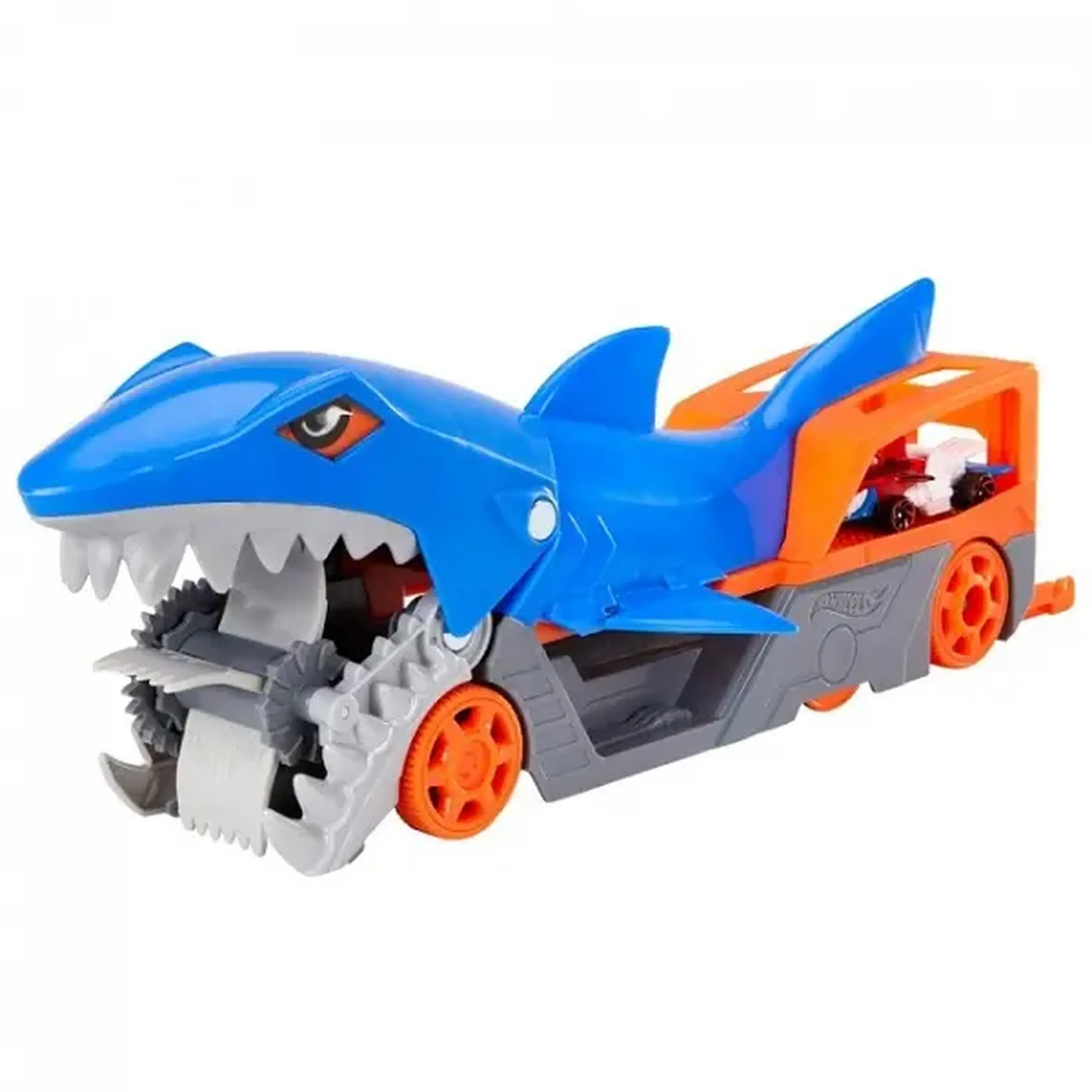 Hot Wheels Camion-Transportator "Rechinul"