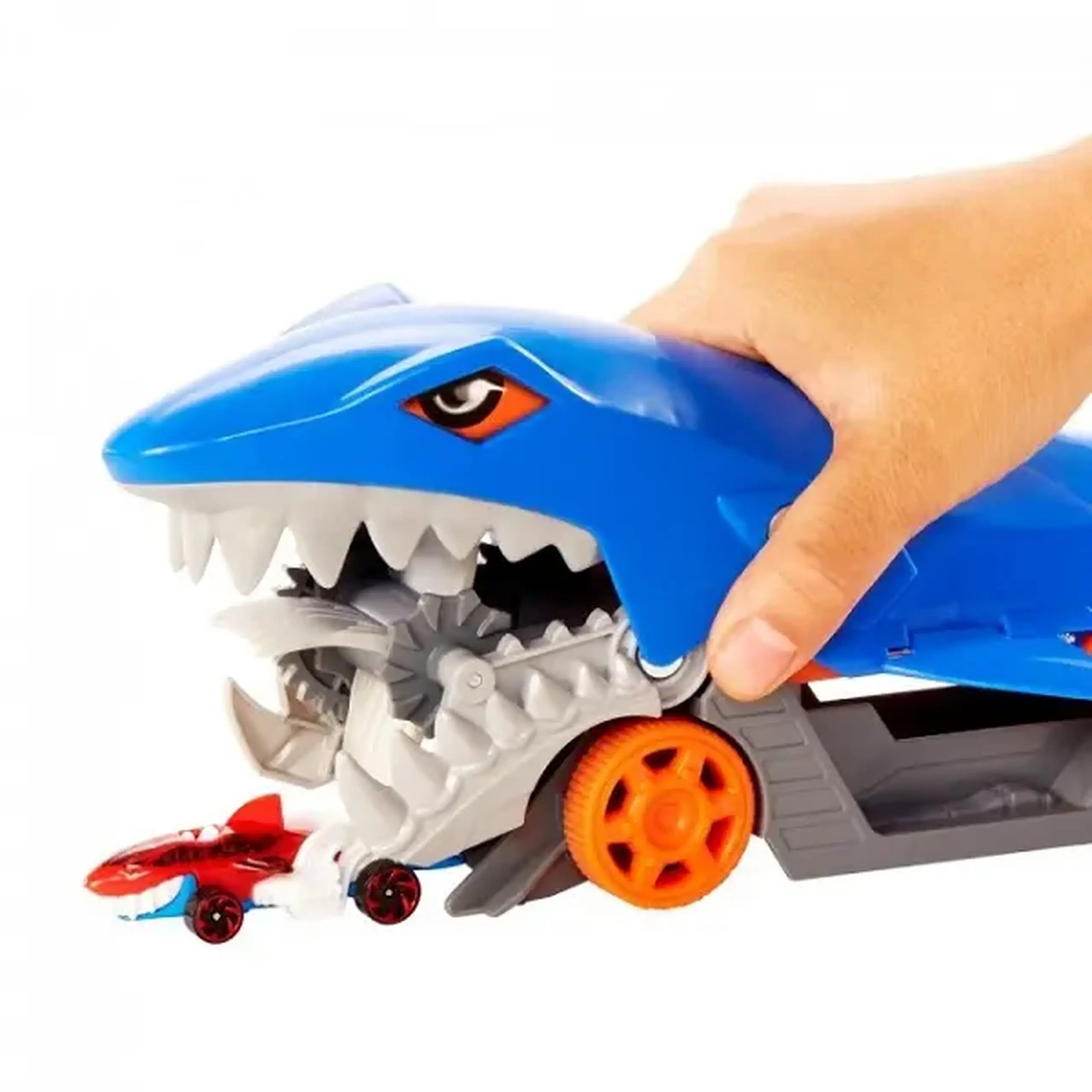 Hot Wheels Camion-Transportator "Rechinul"