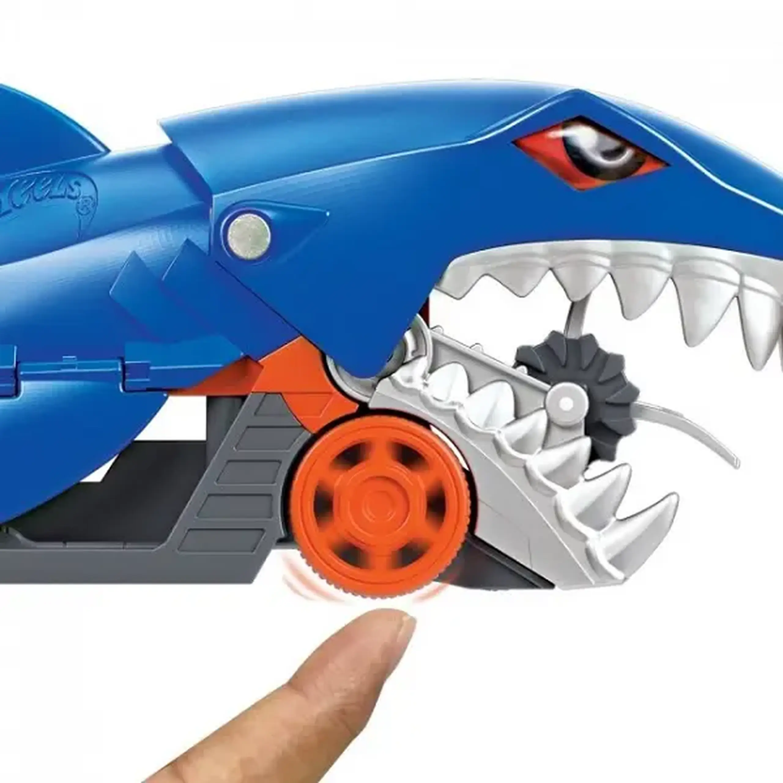Hot Wheels Camion-Transportator "Rechinul"